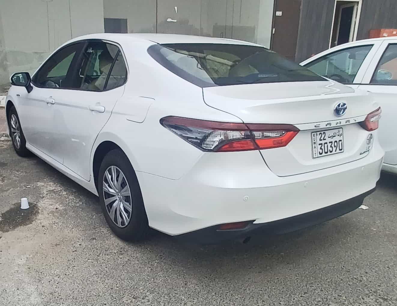 car
