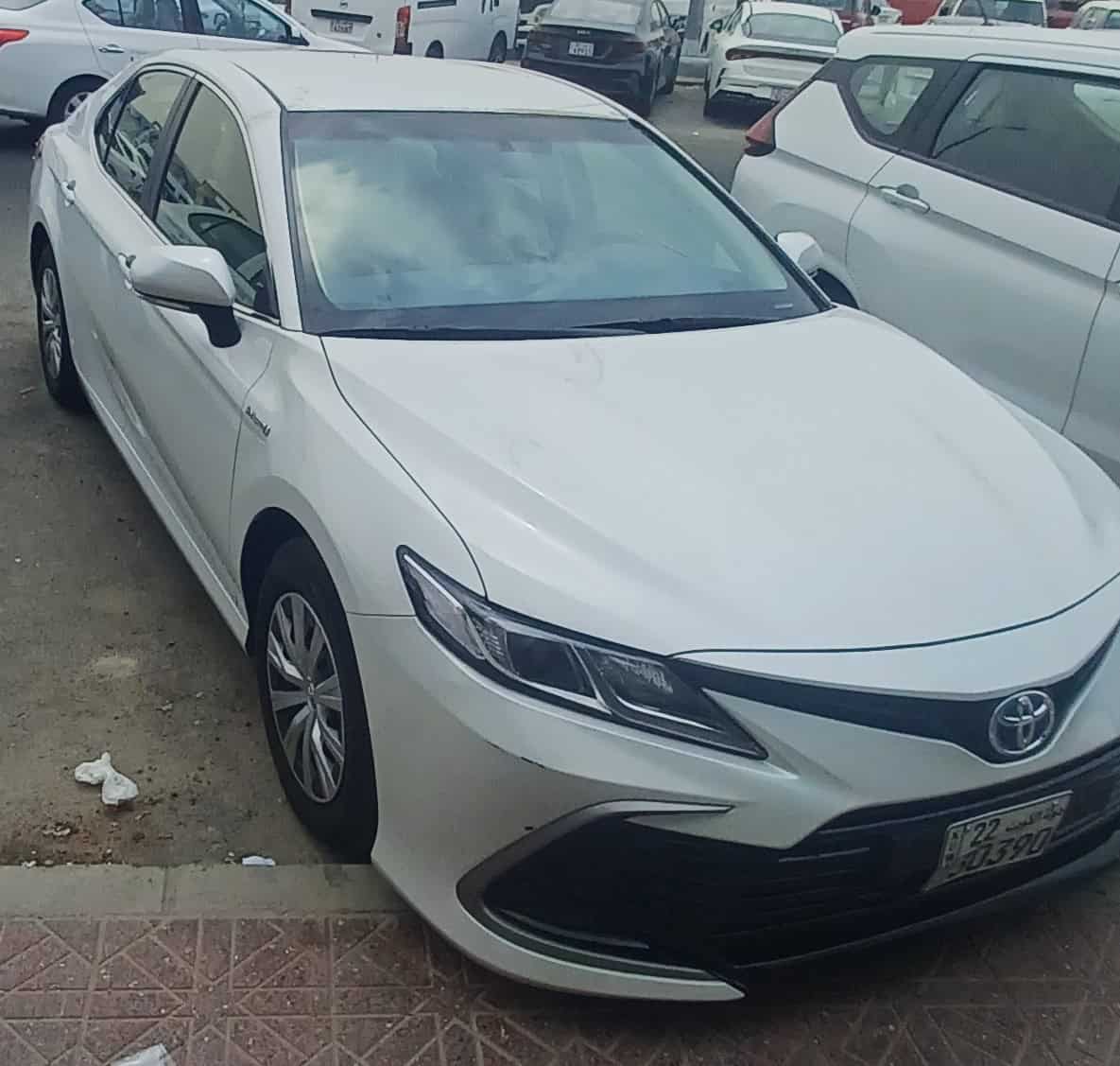car