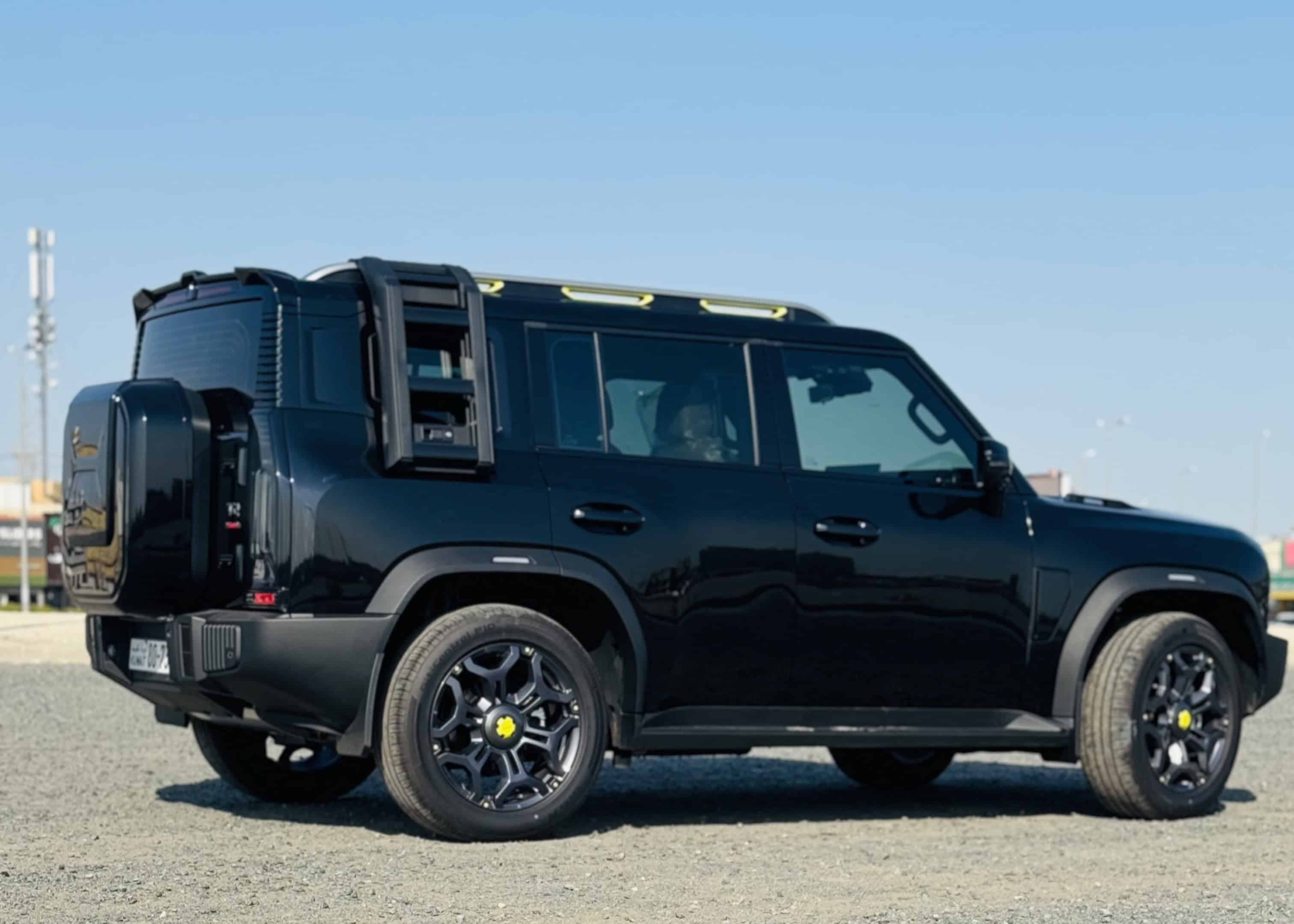car