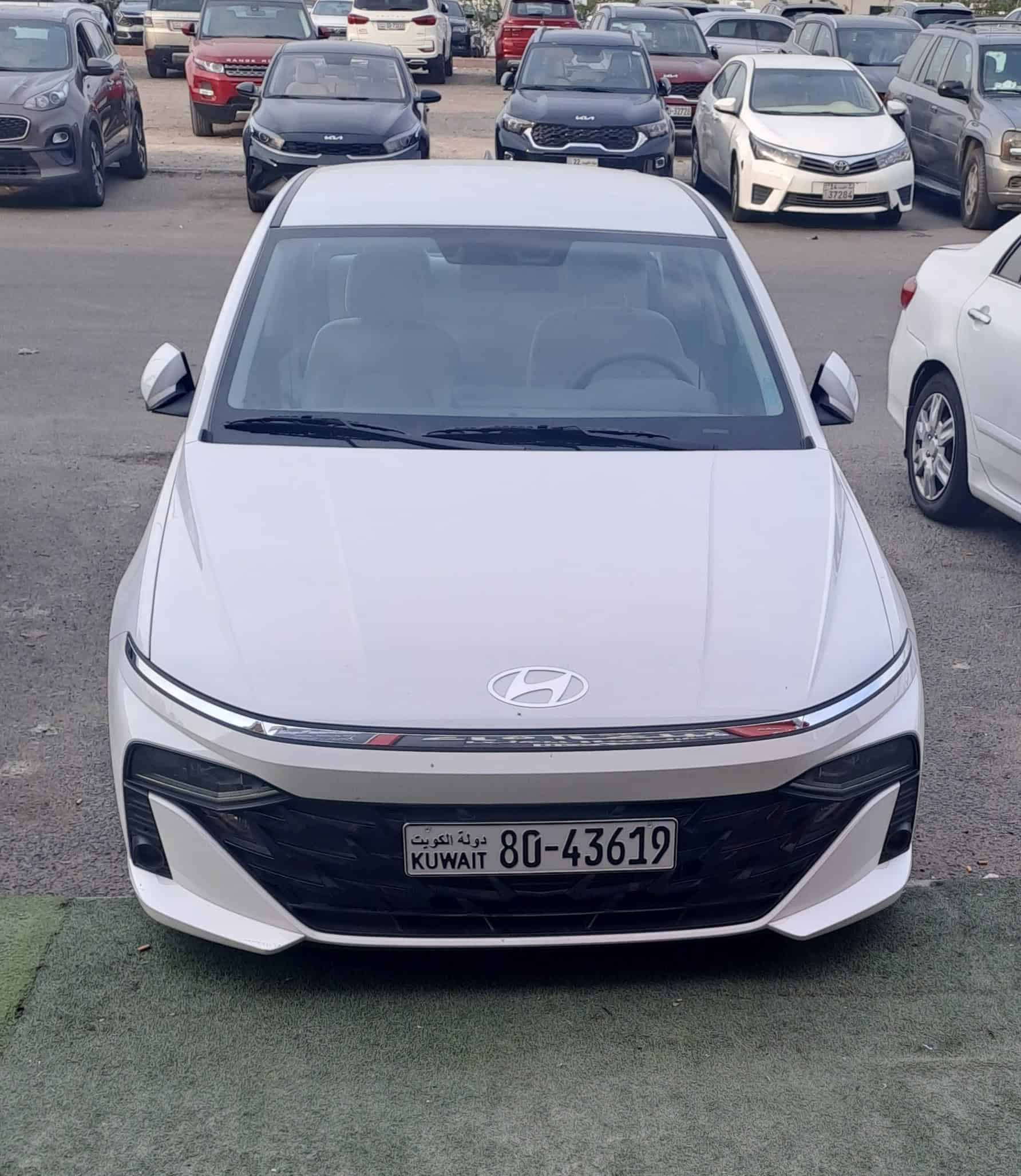 car