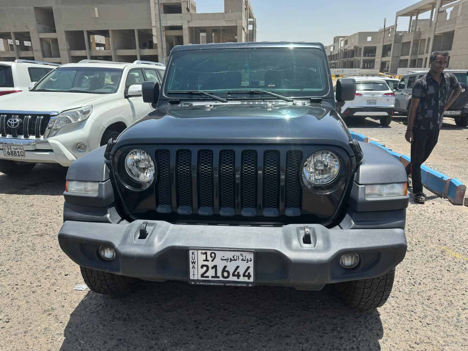 car