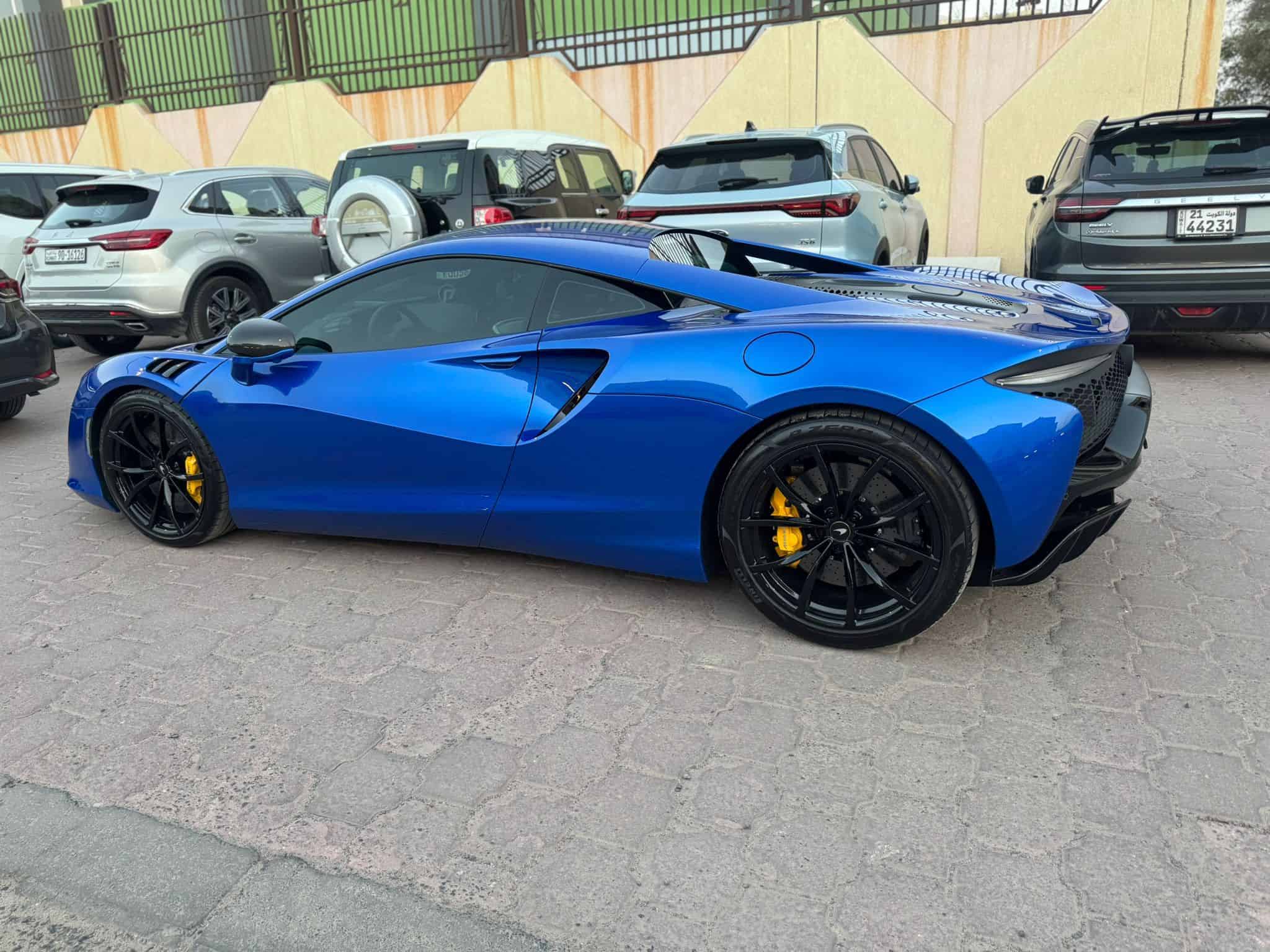 car