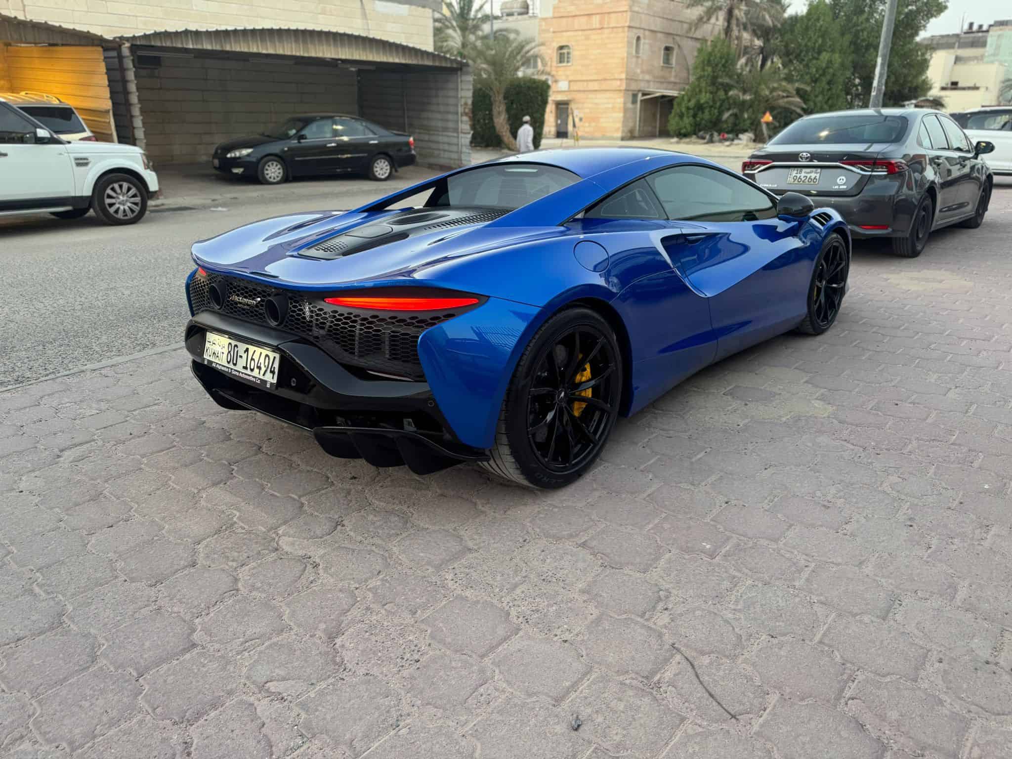 car