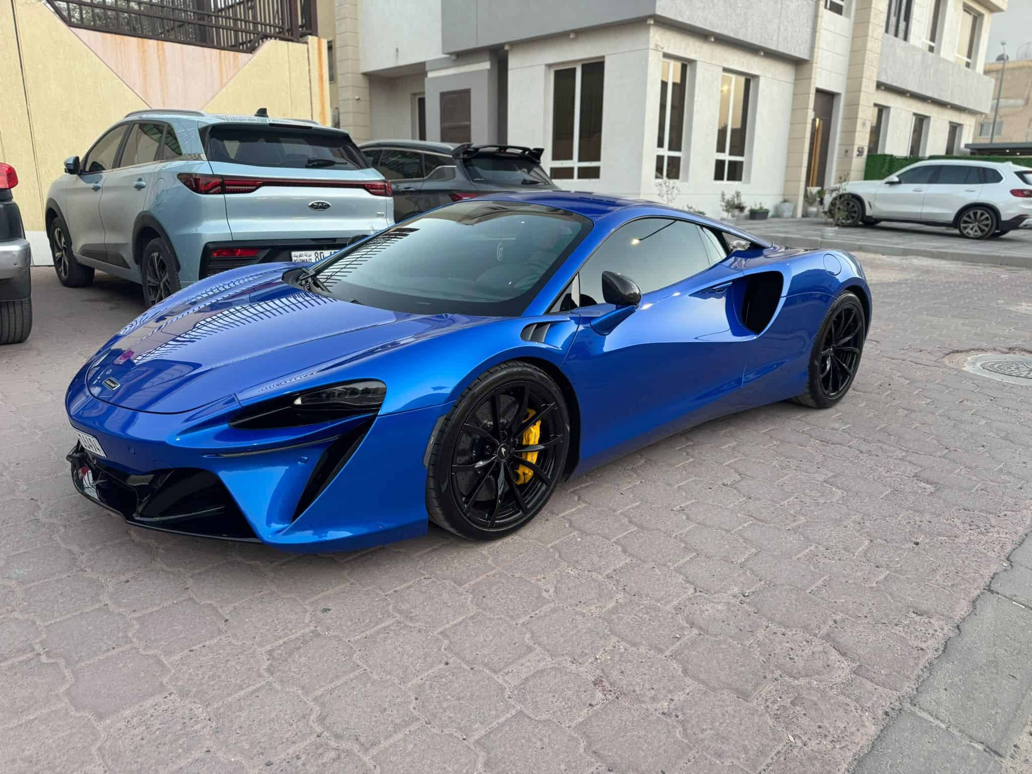 car