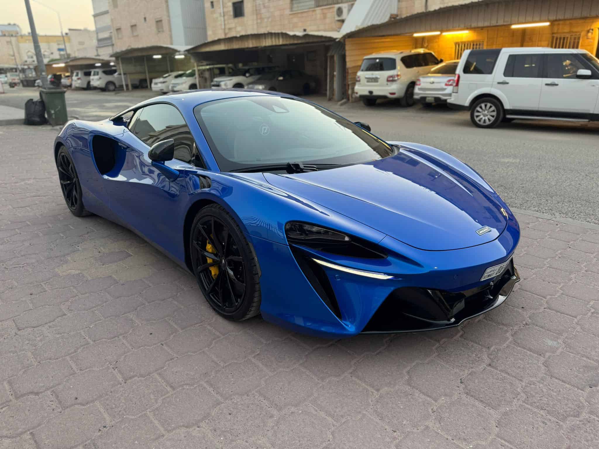 car