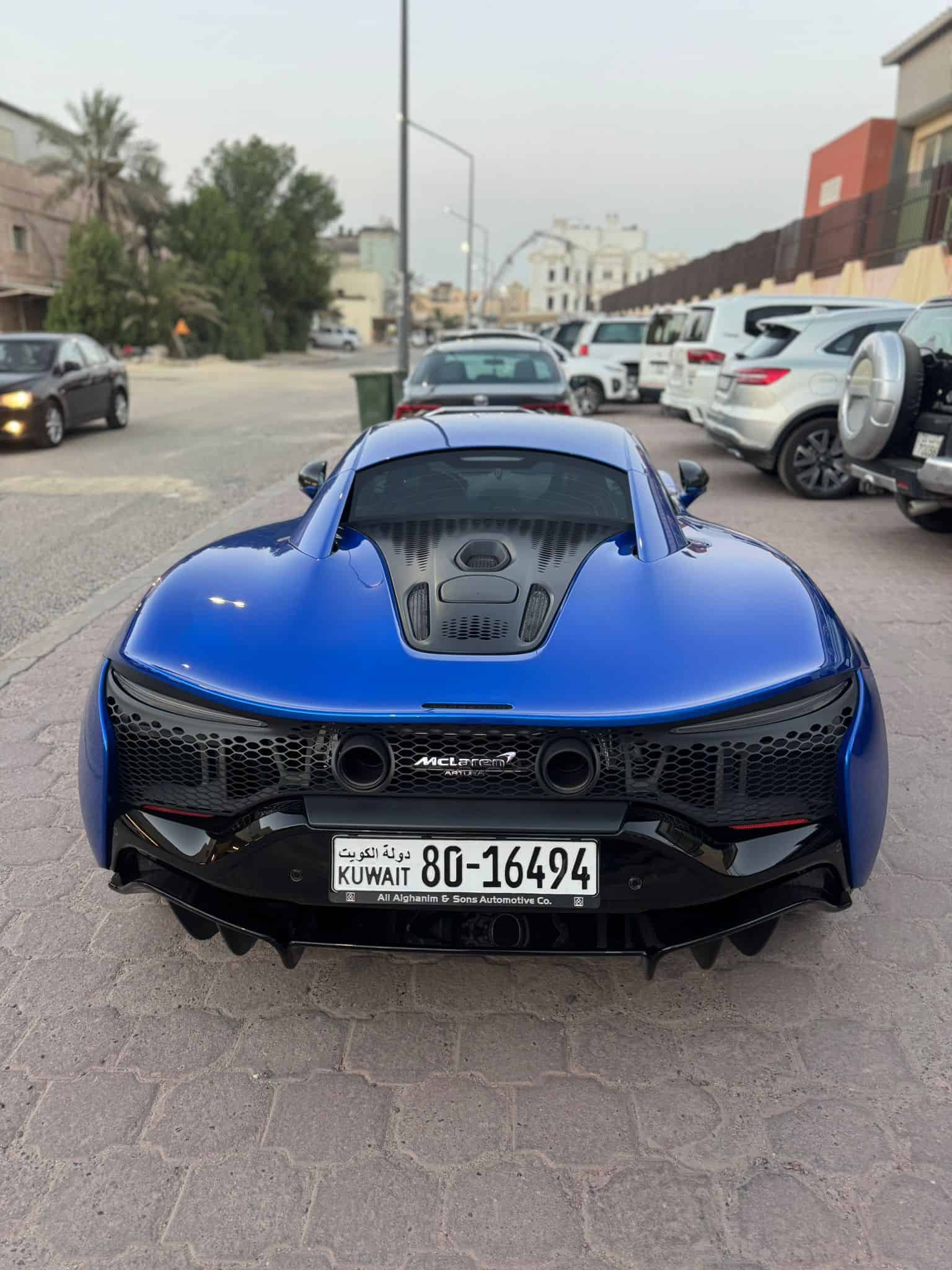 car