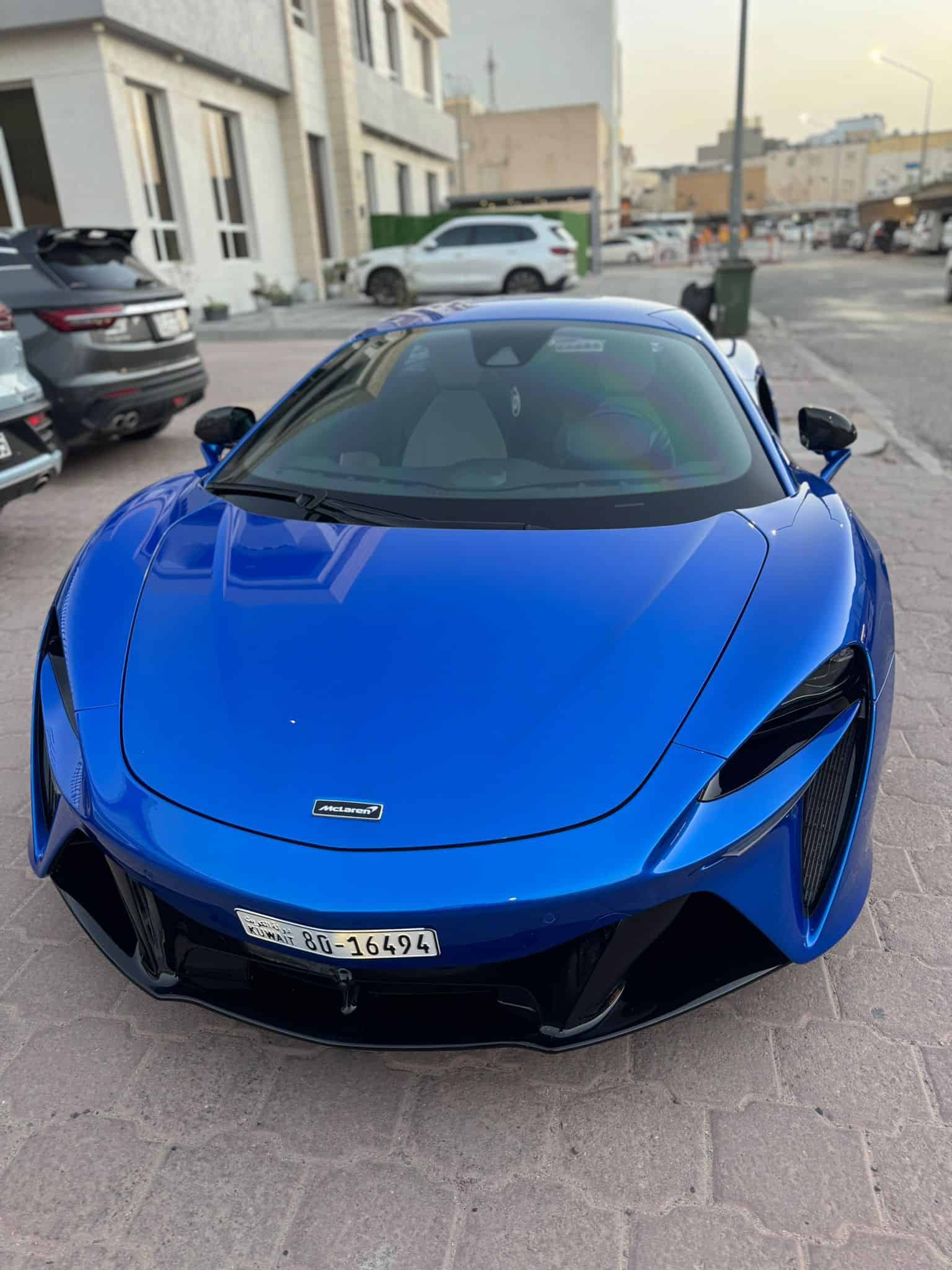 car