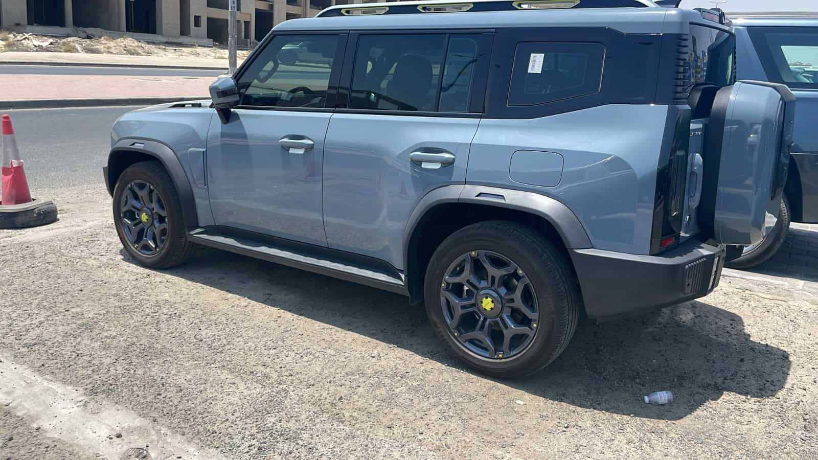 car