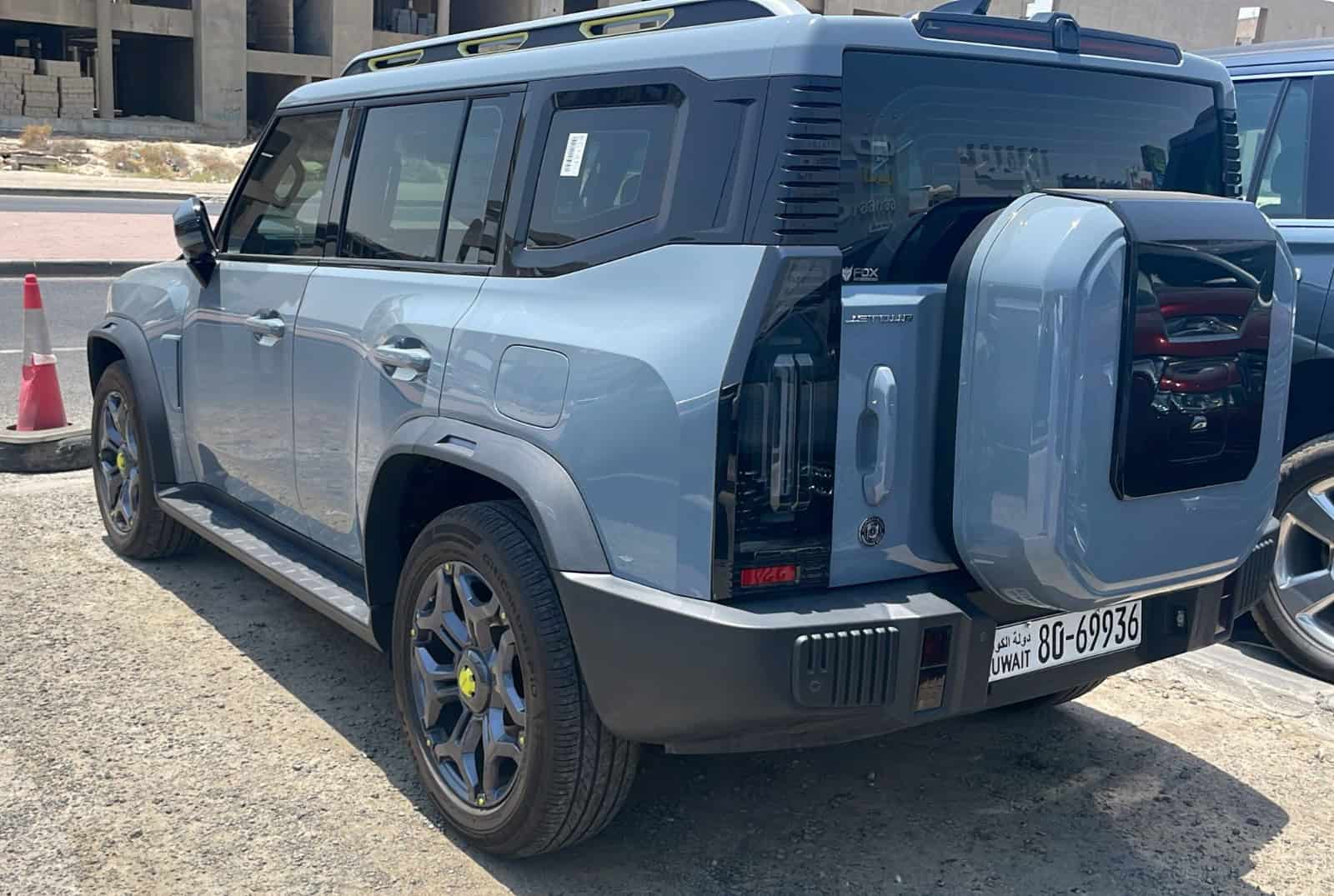 car
