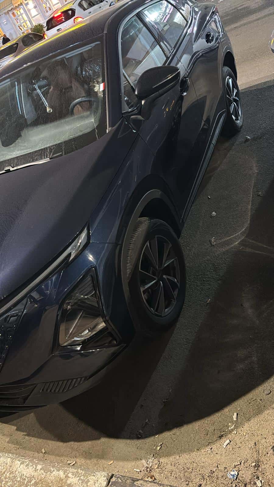 car