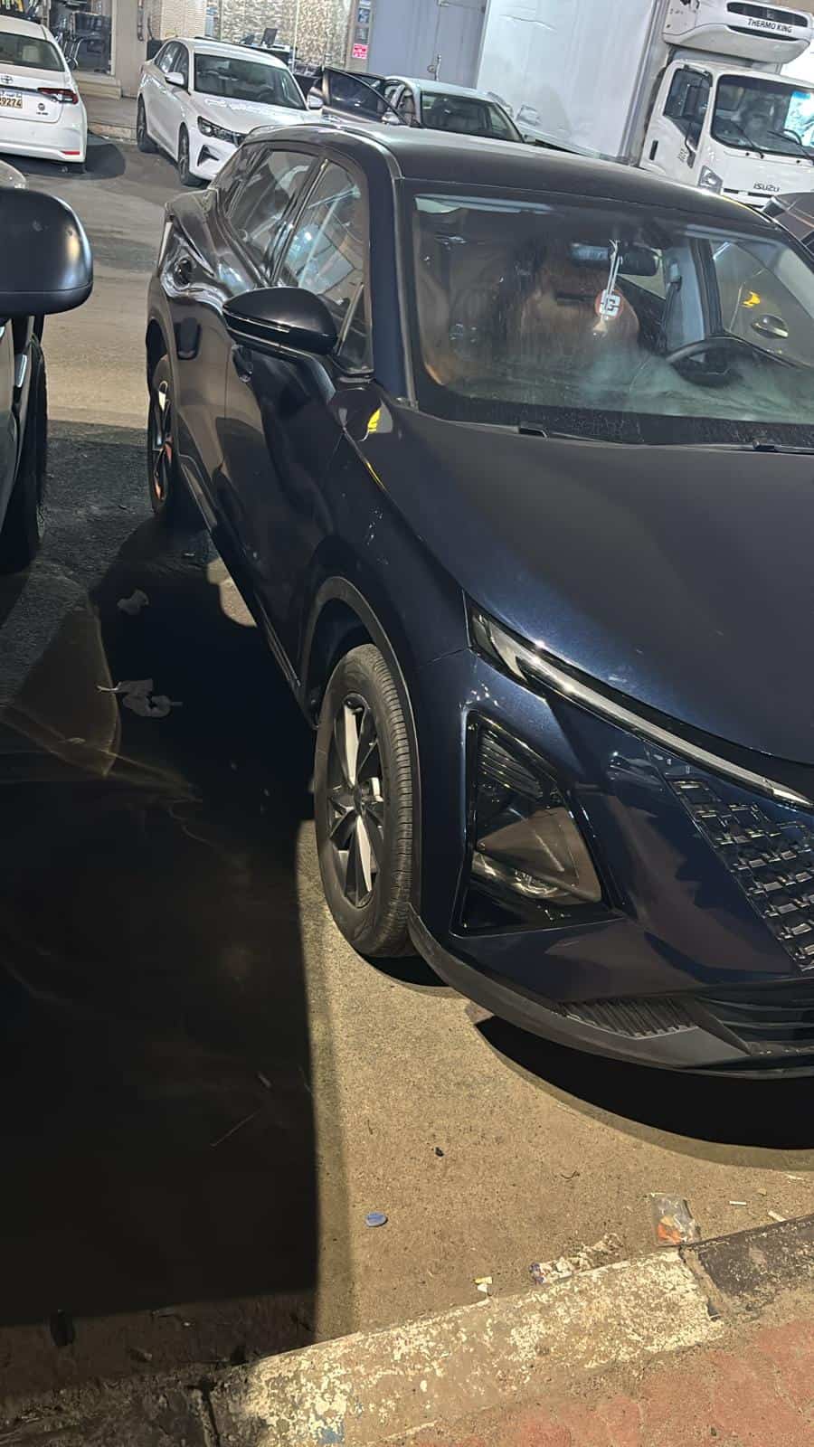 car