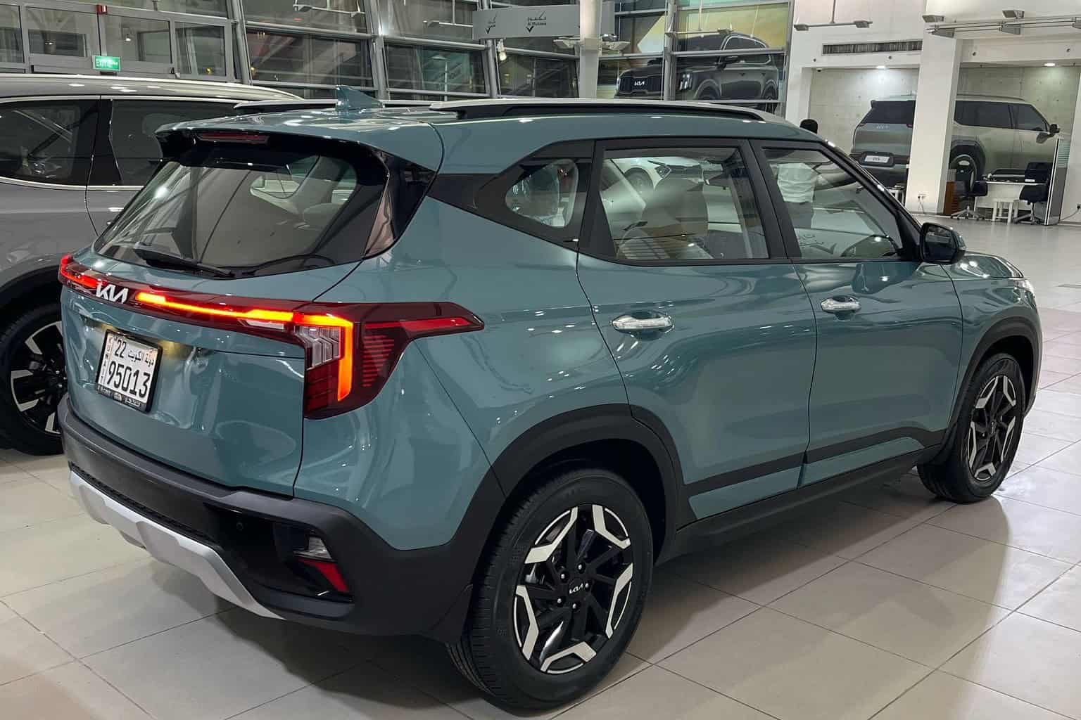 car