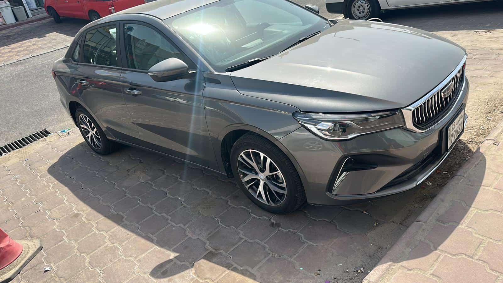 car