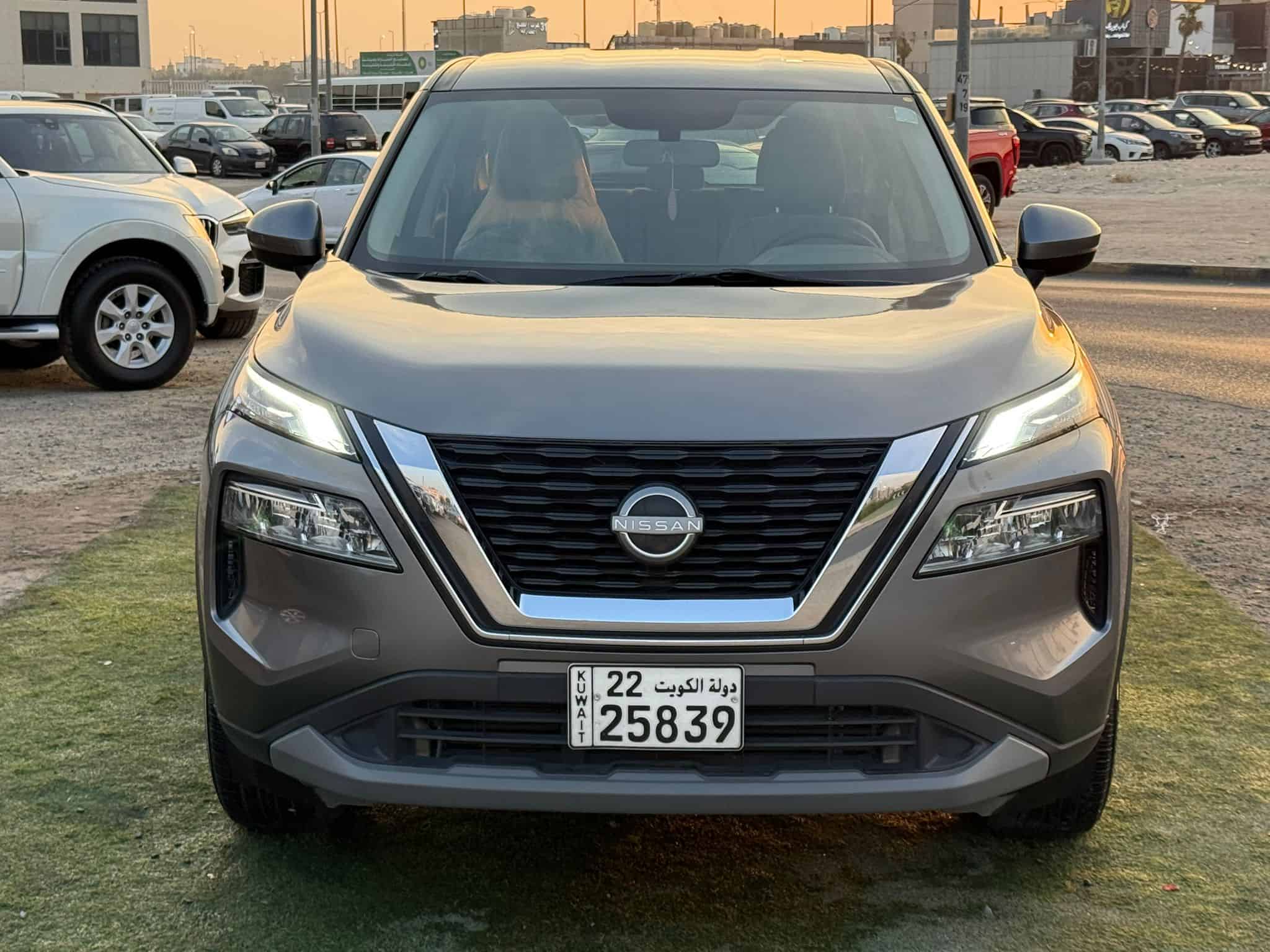 car