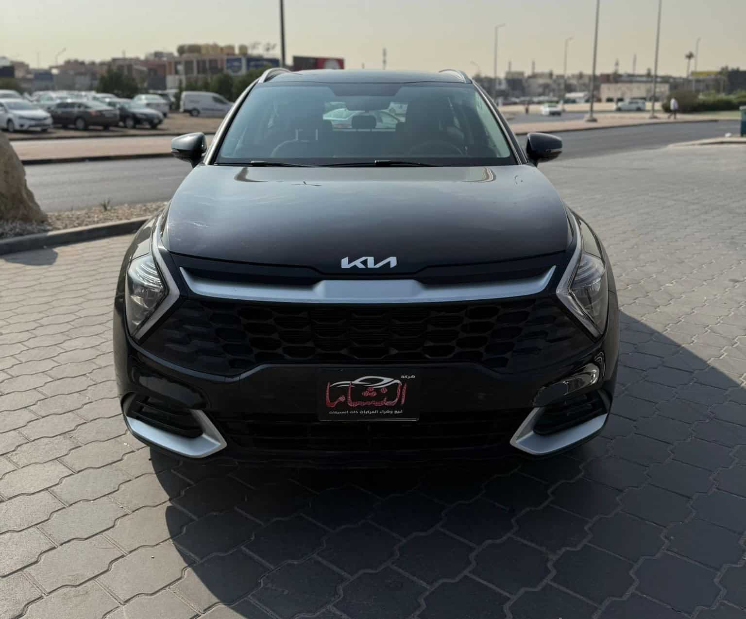 car