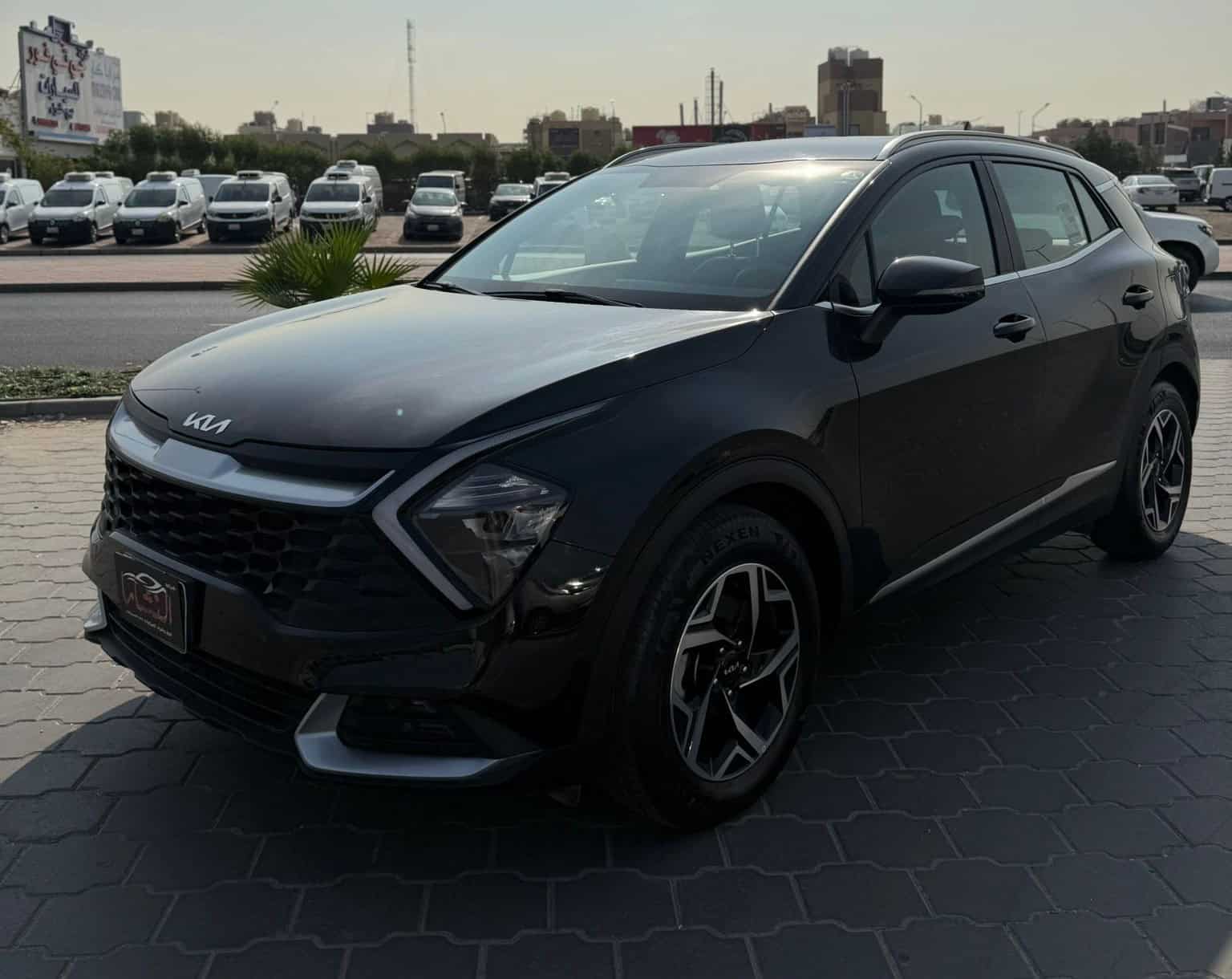 car