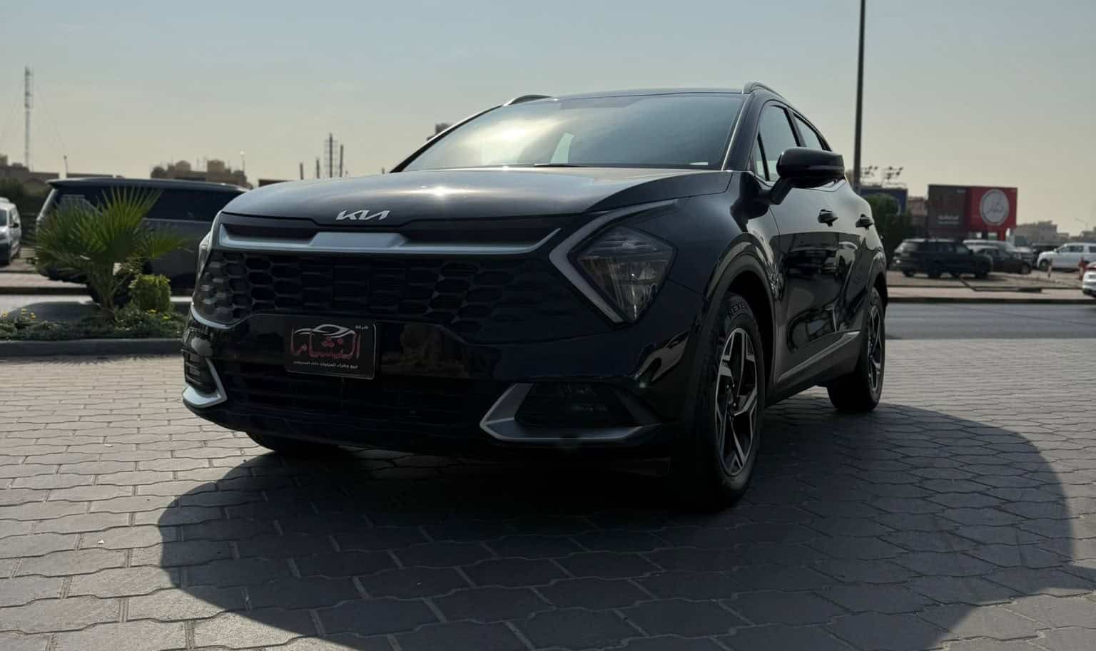 car