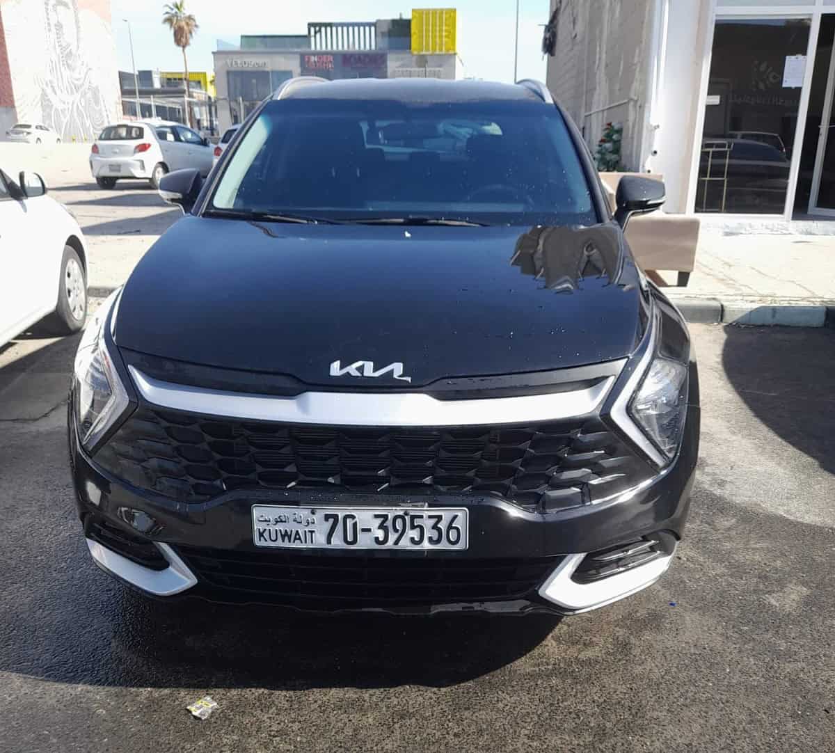 car