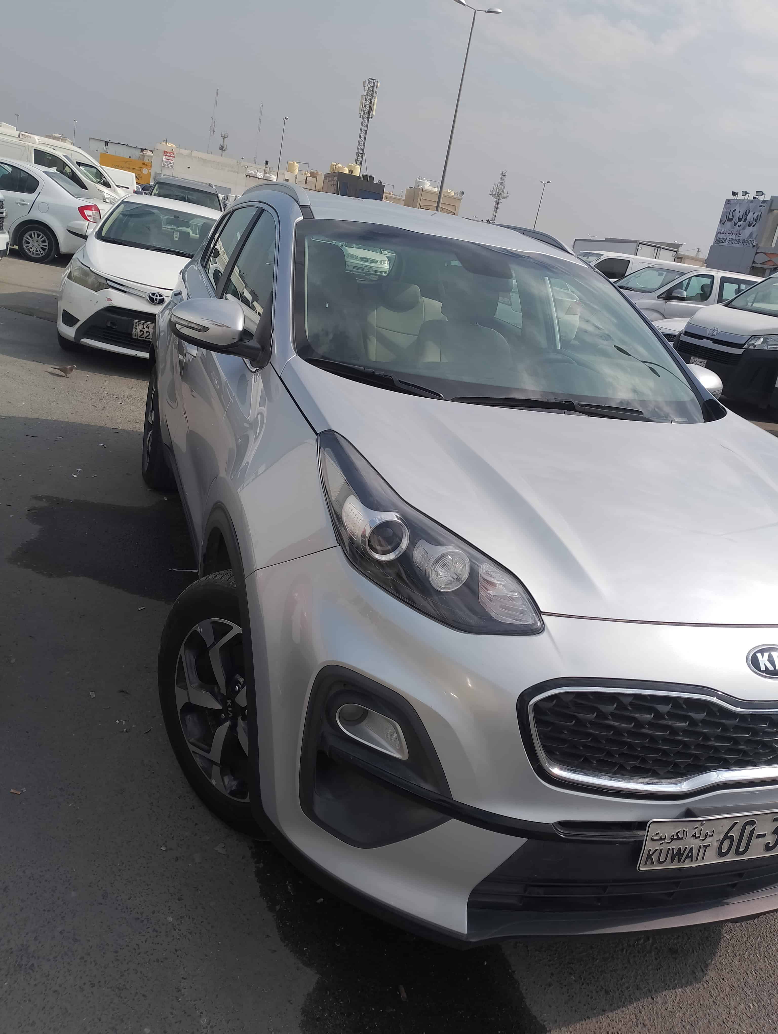 car
