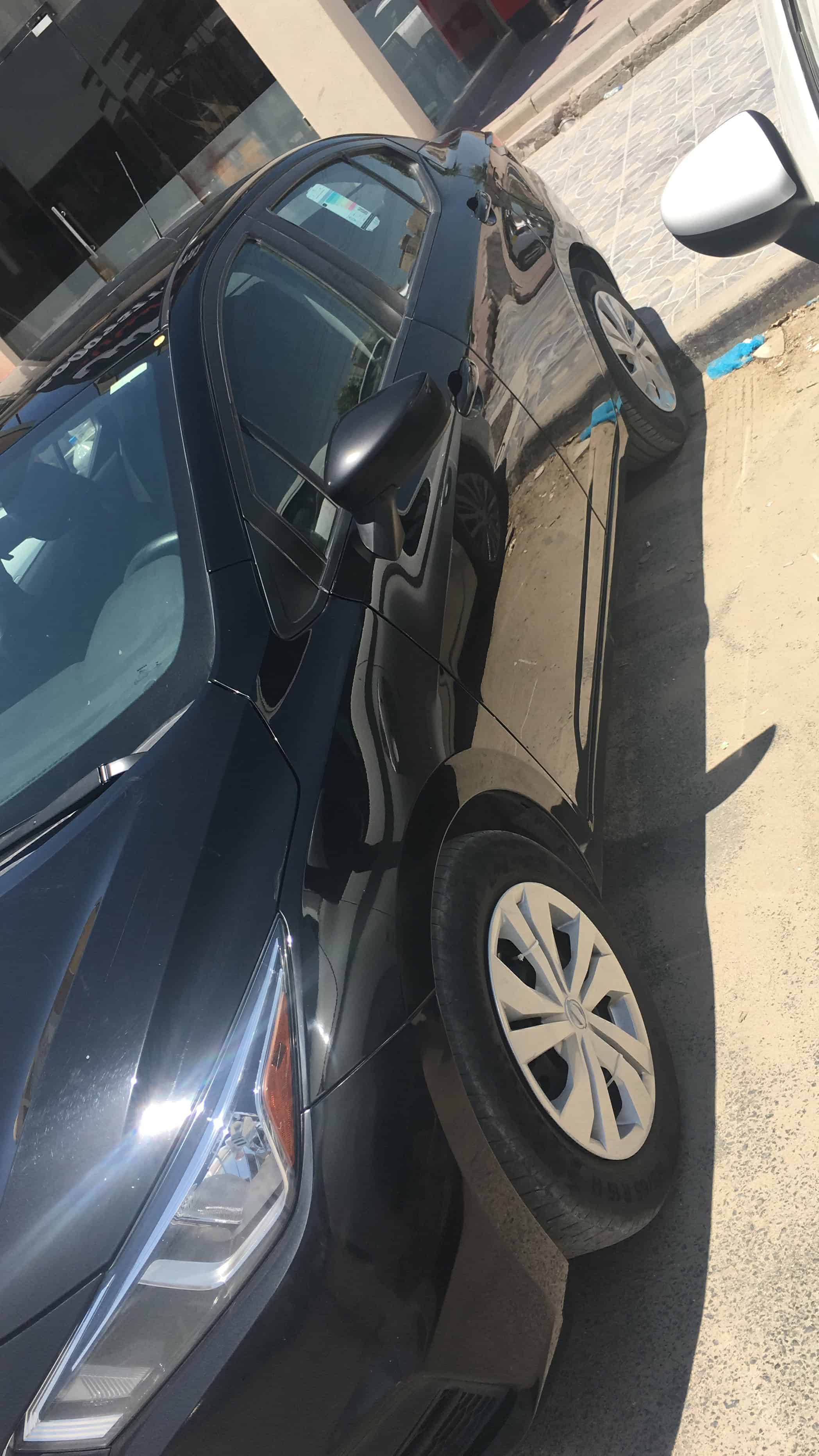 car