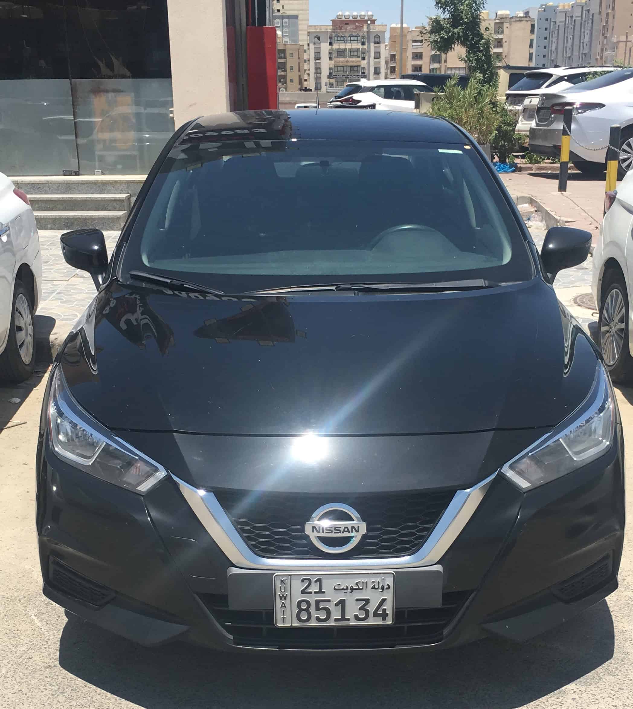 car