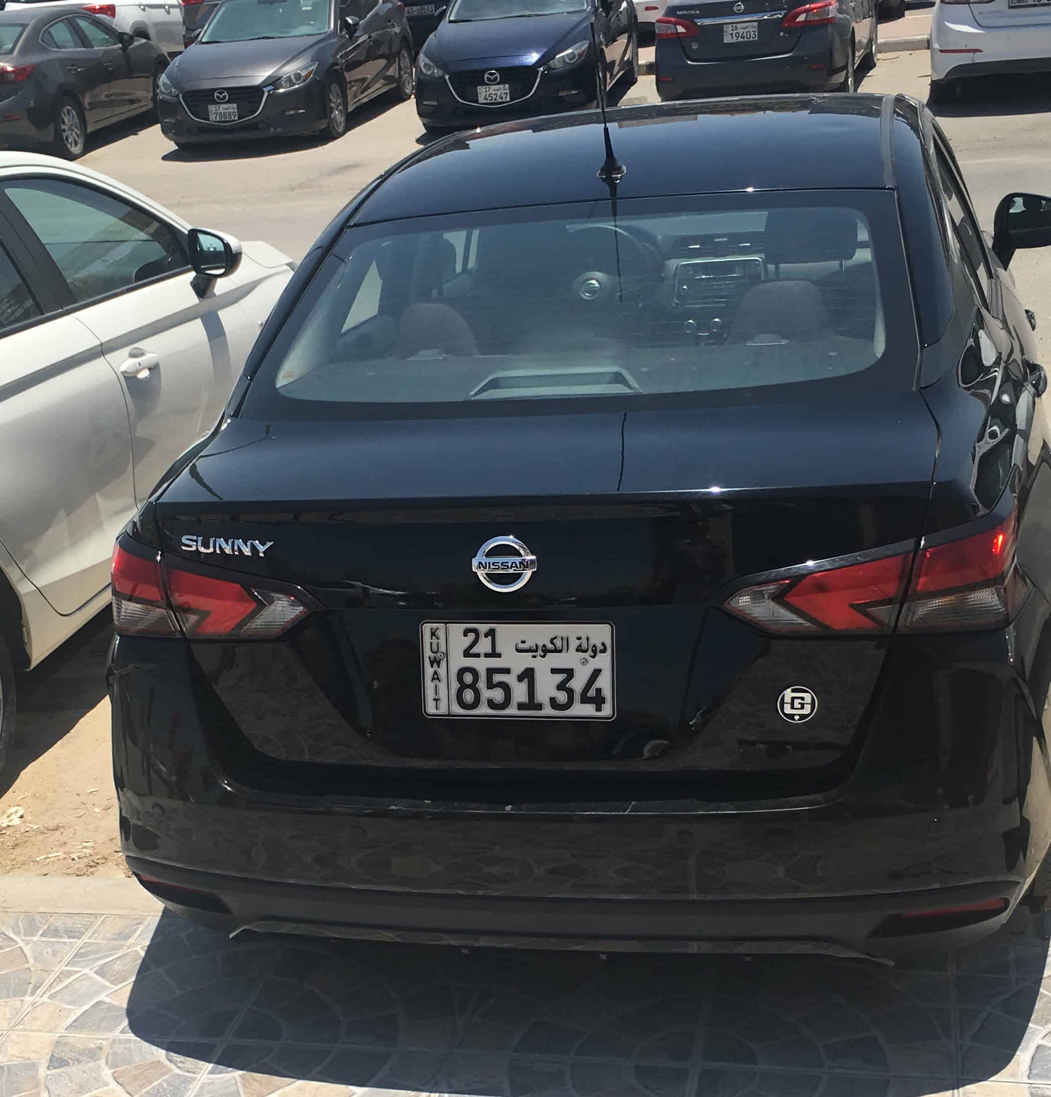 car