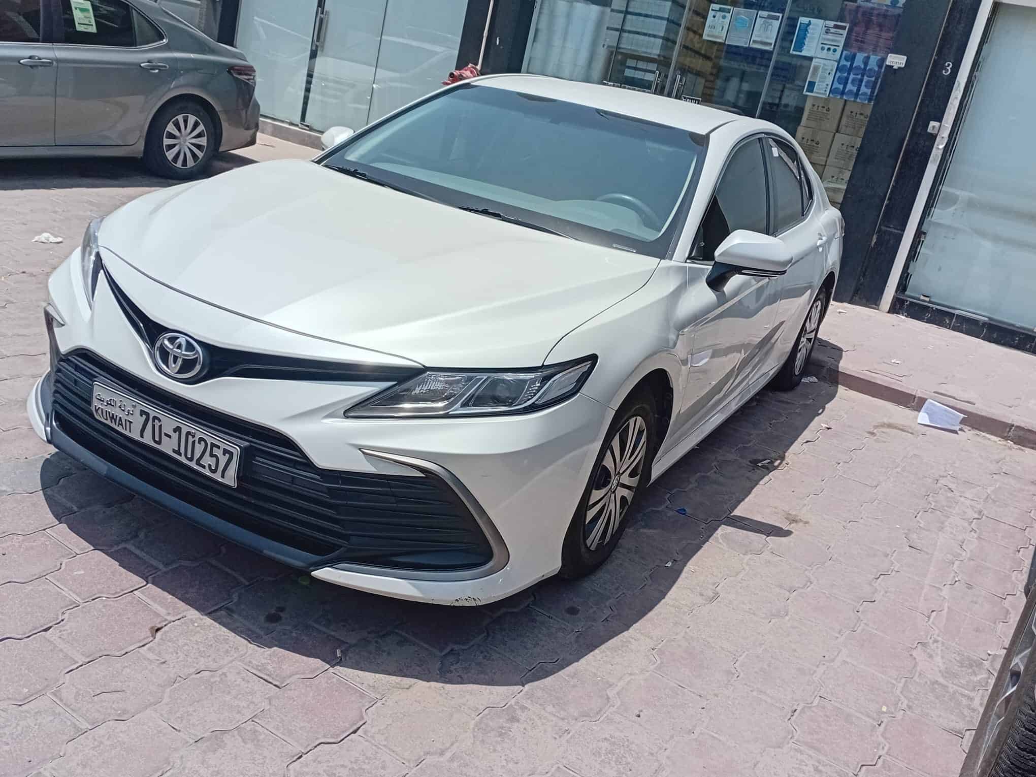 car