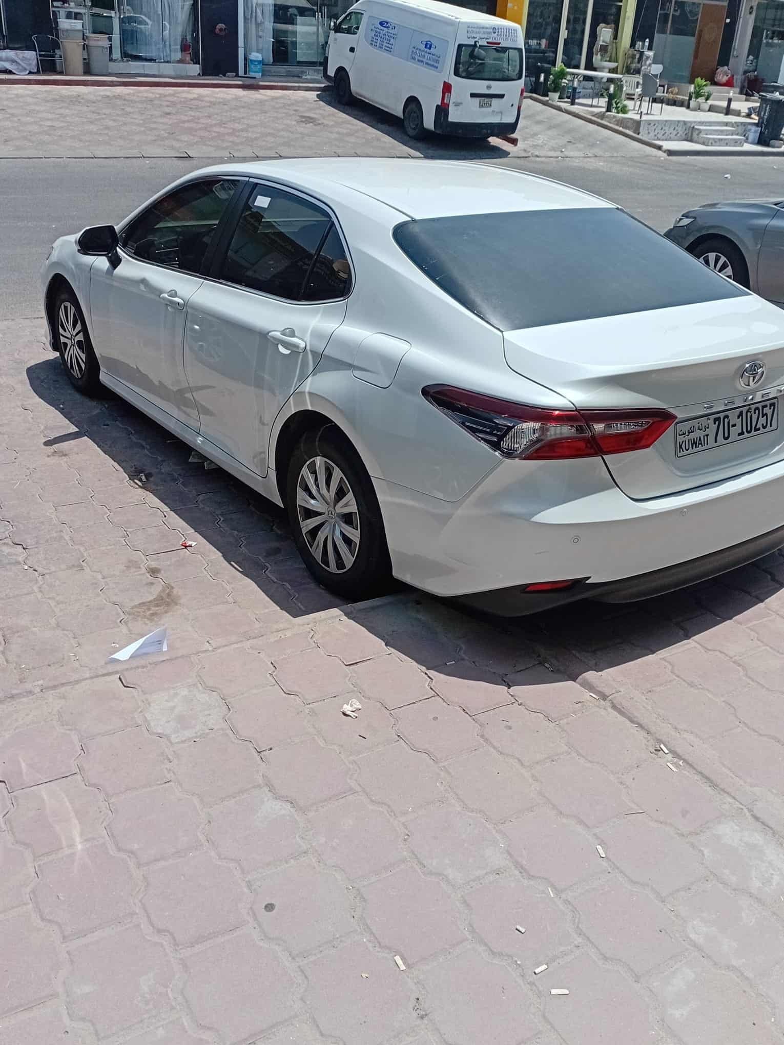 car