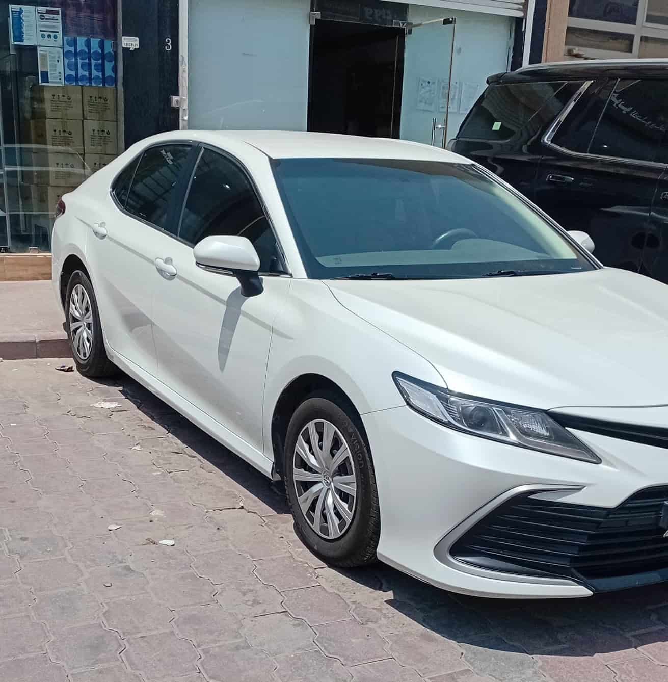 car