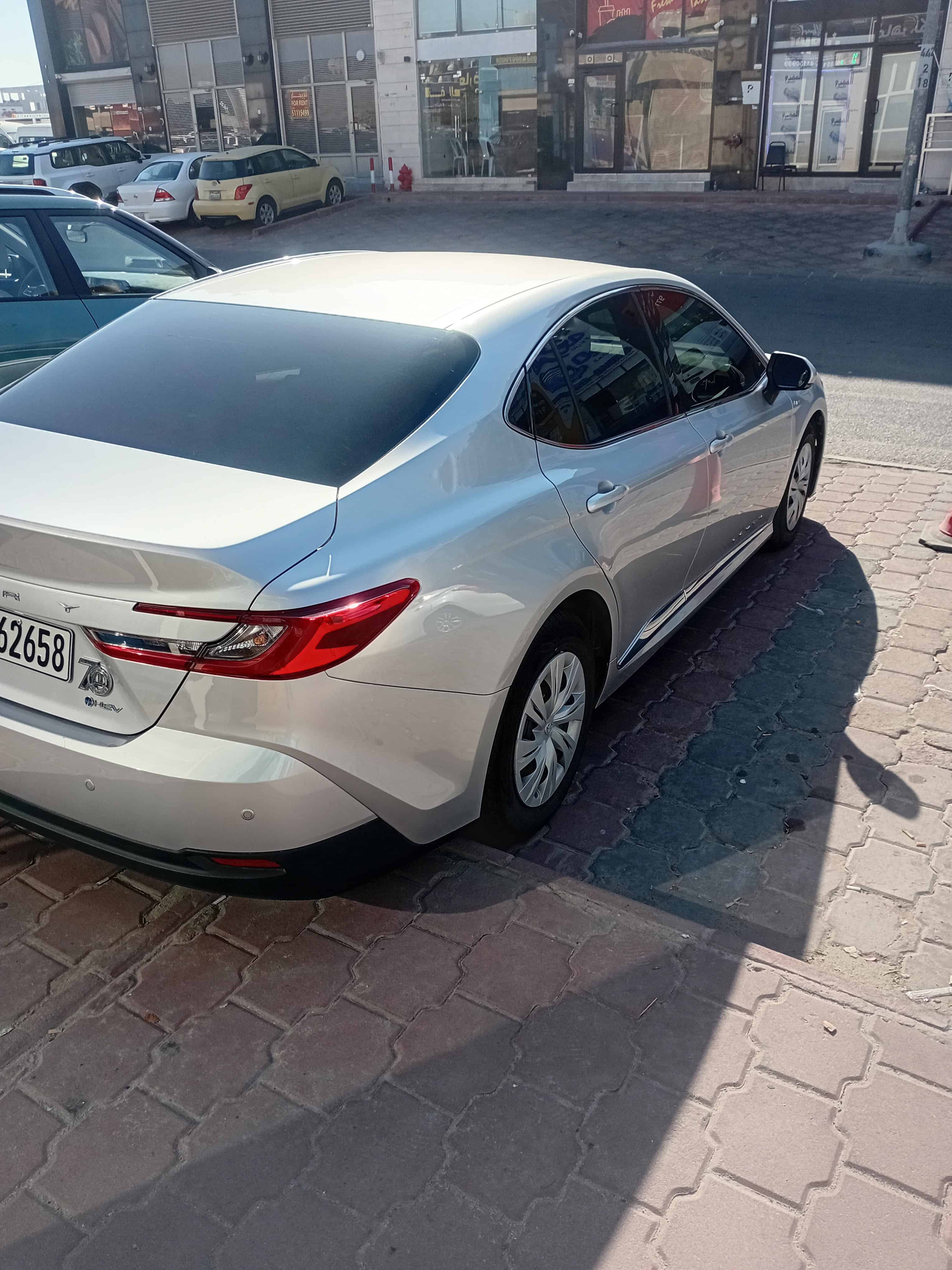 car