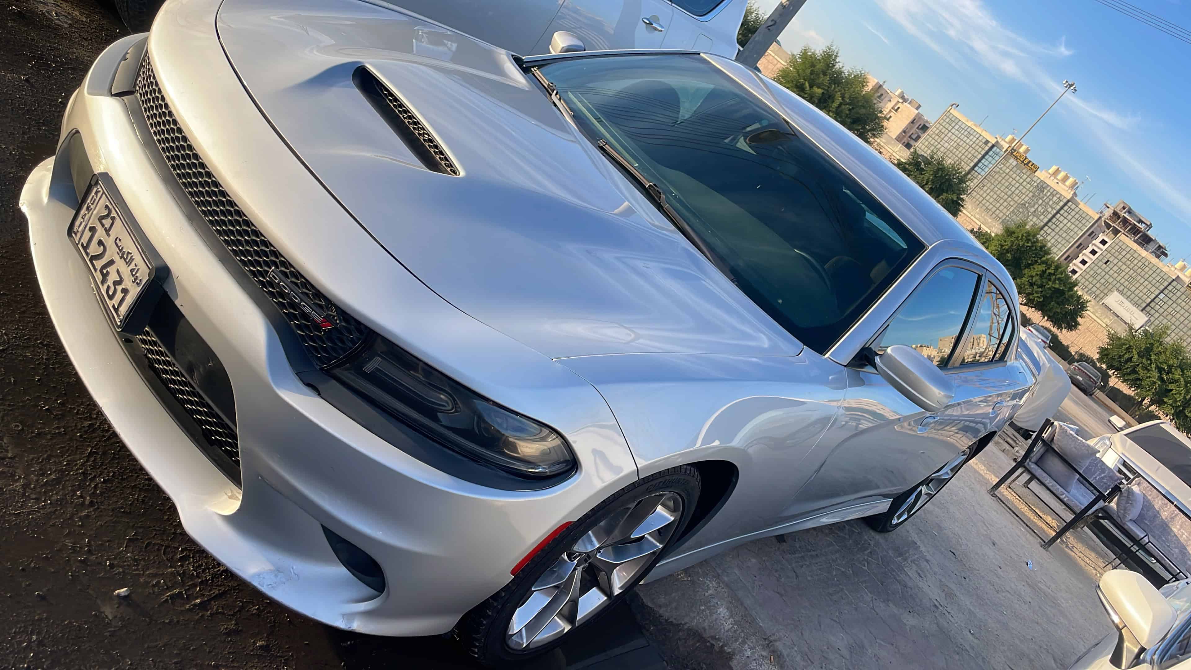 car
