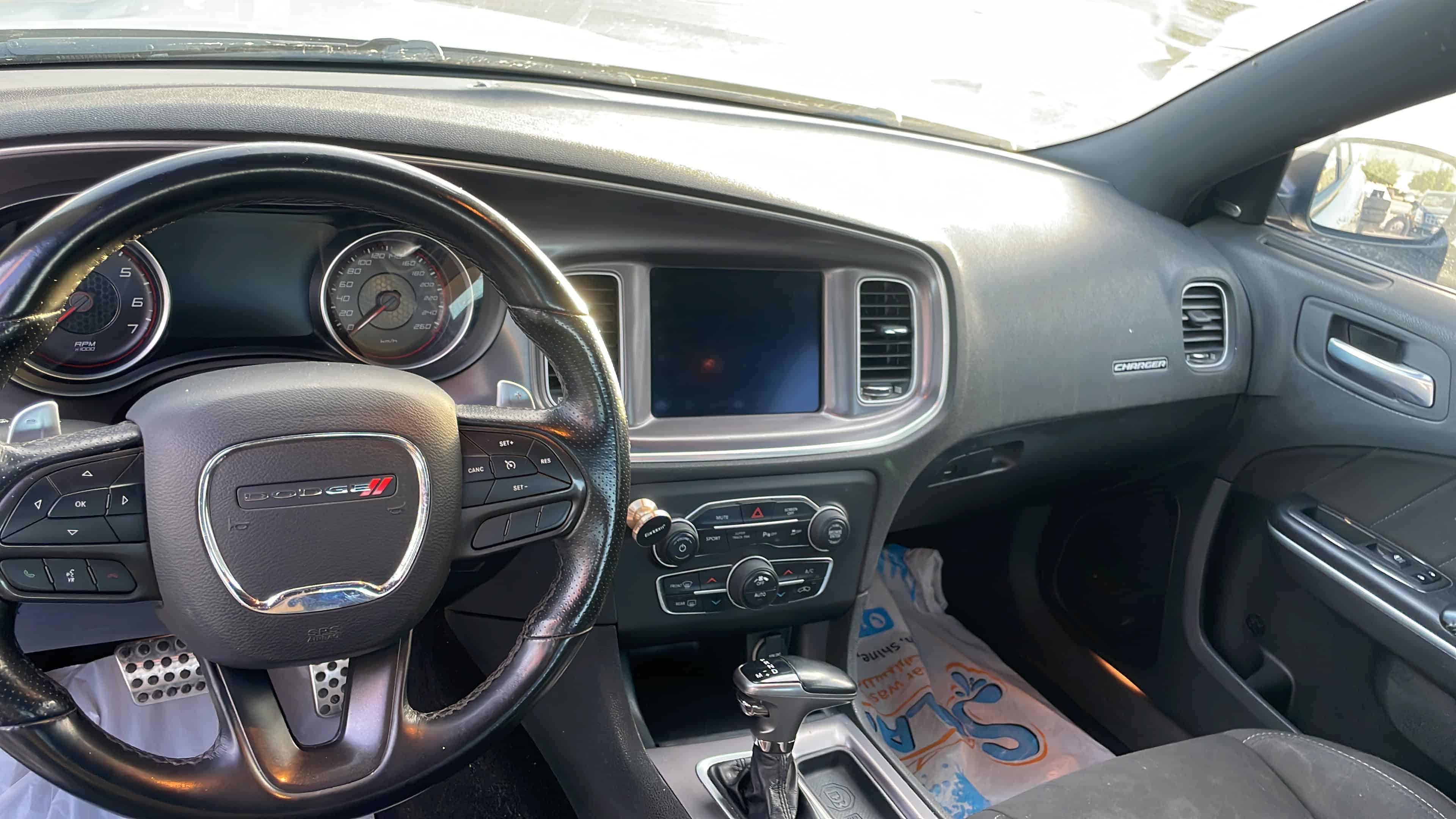 car