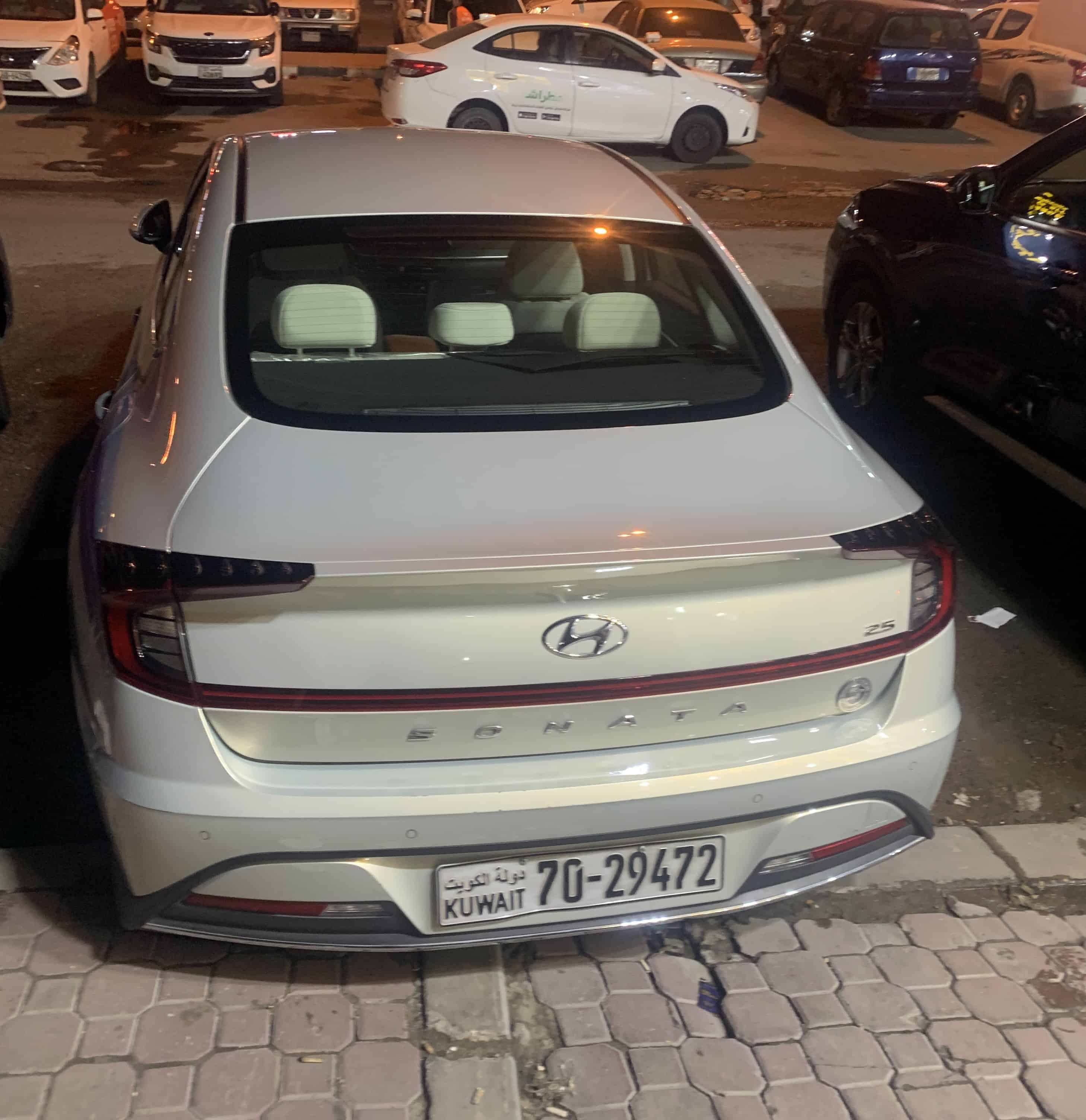 car