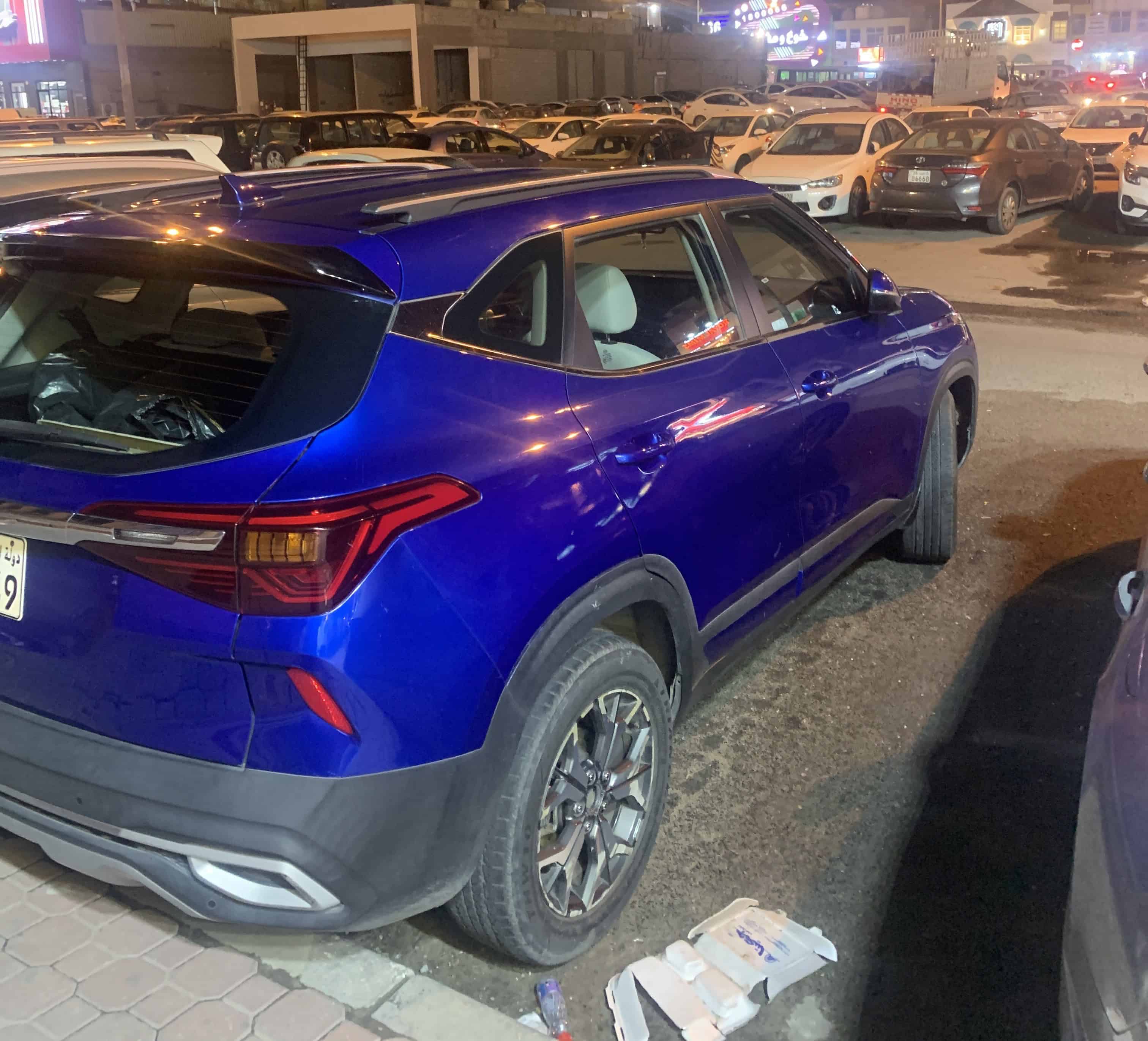 car