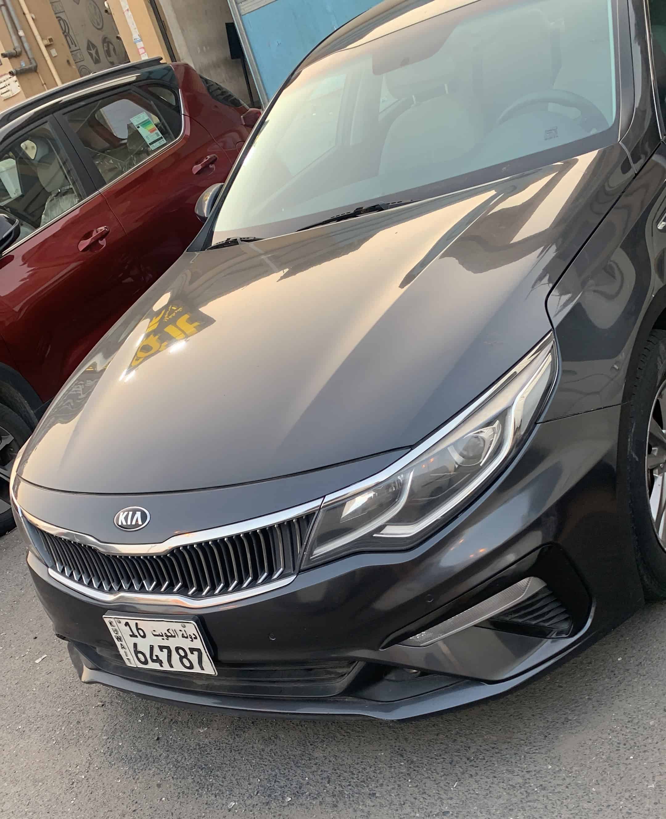car