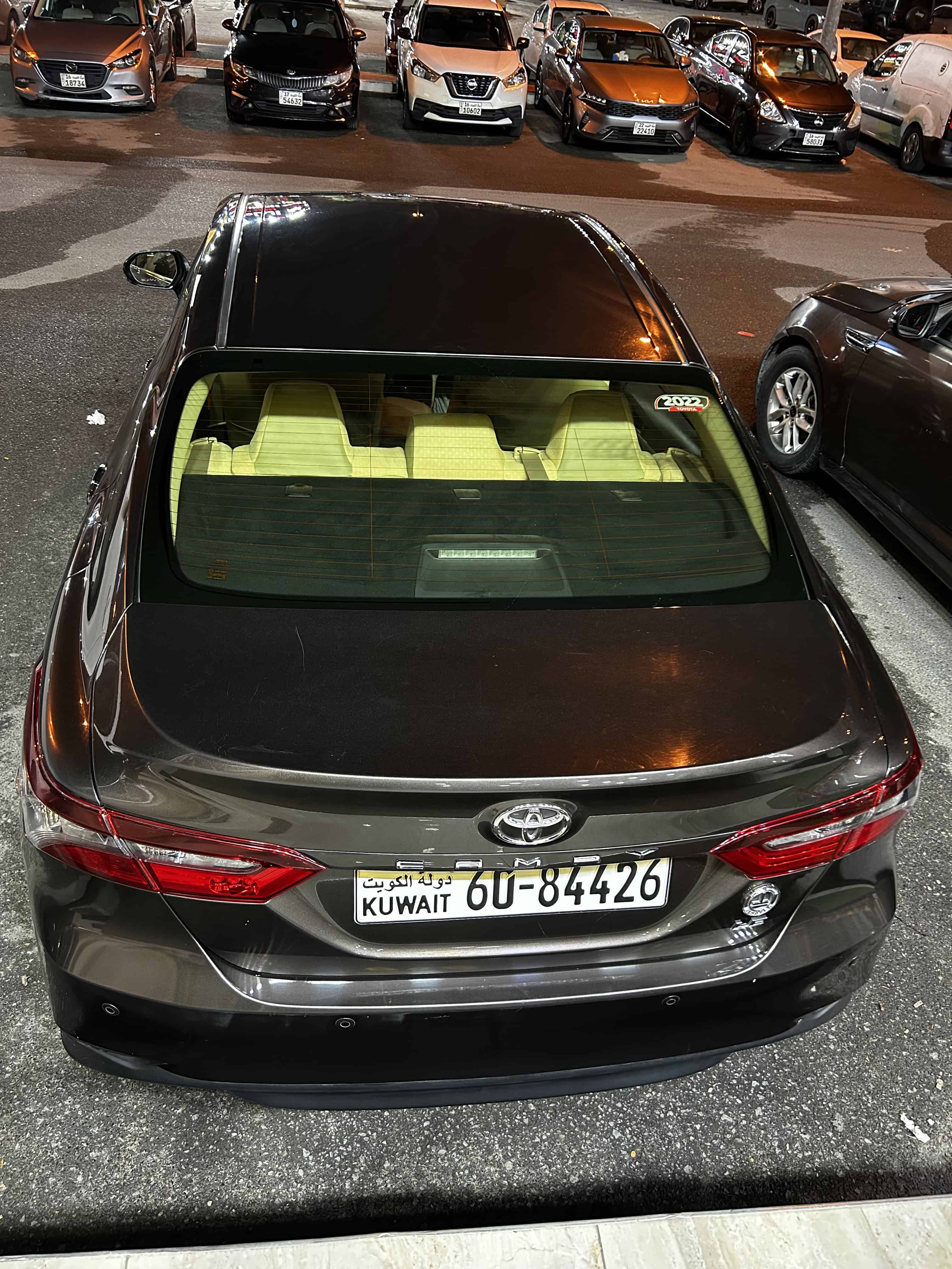 car