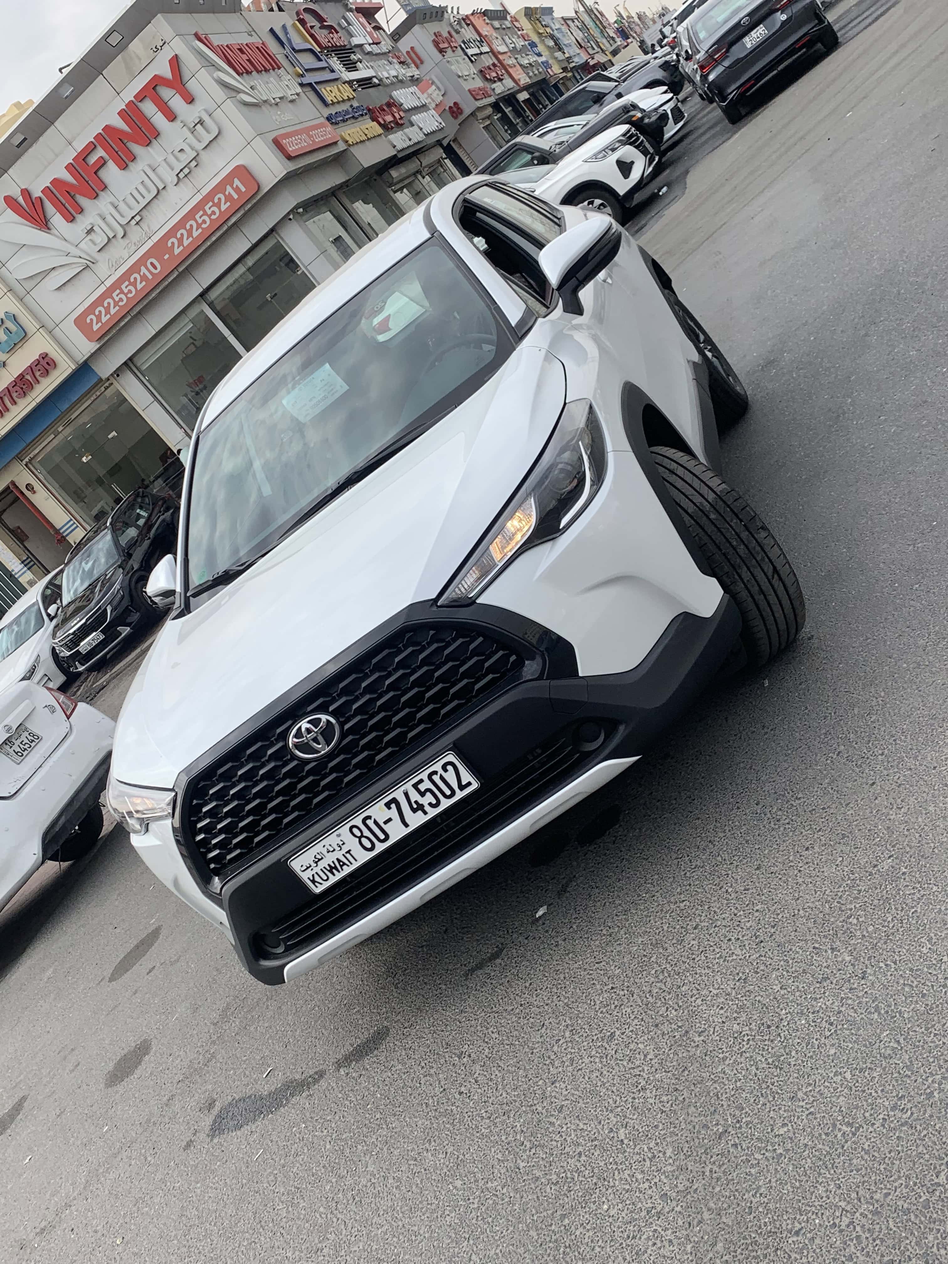 car