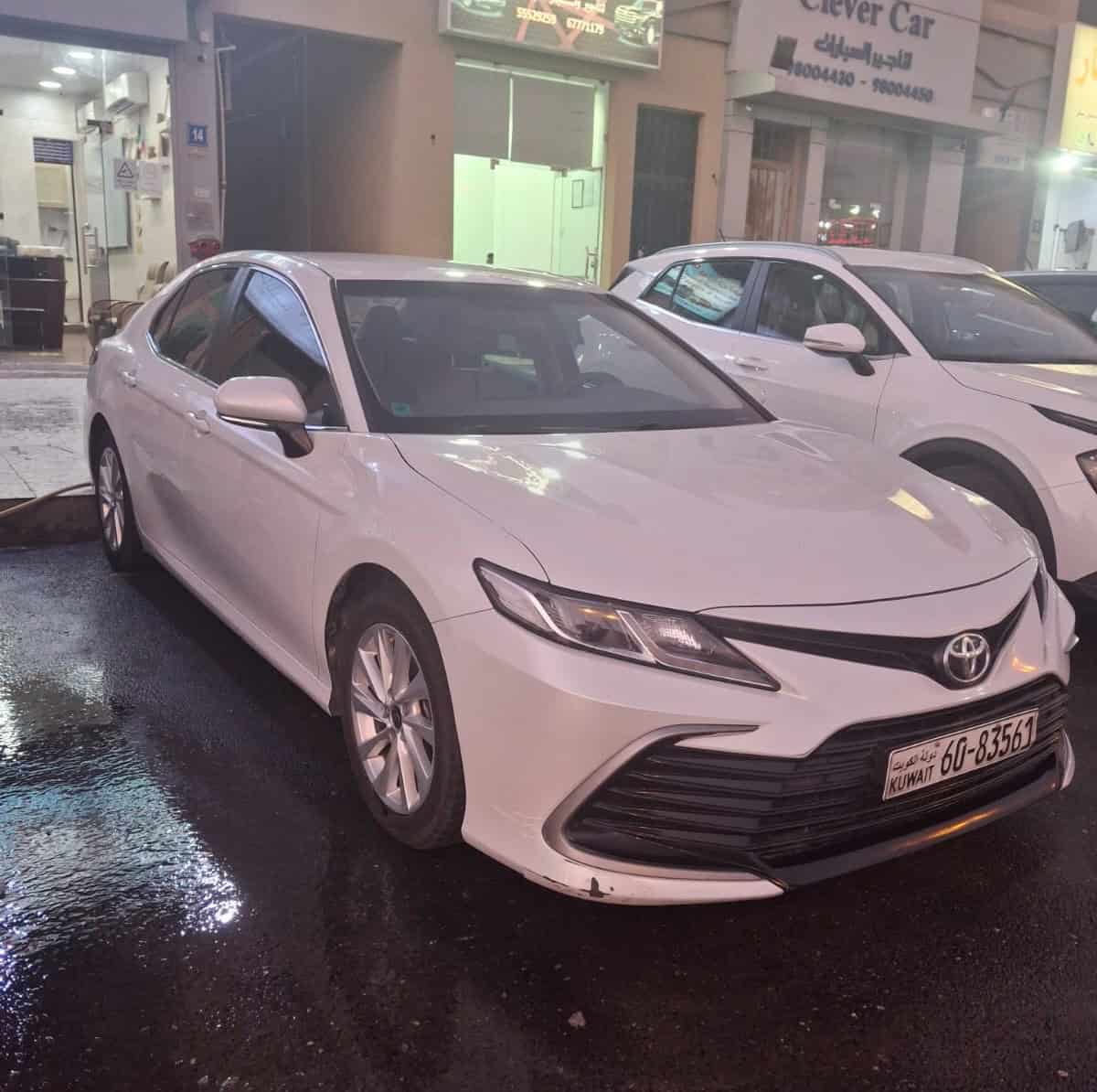car
