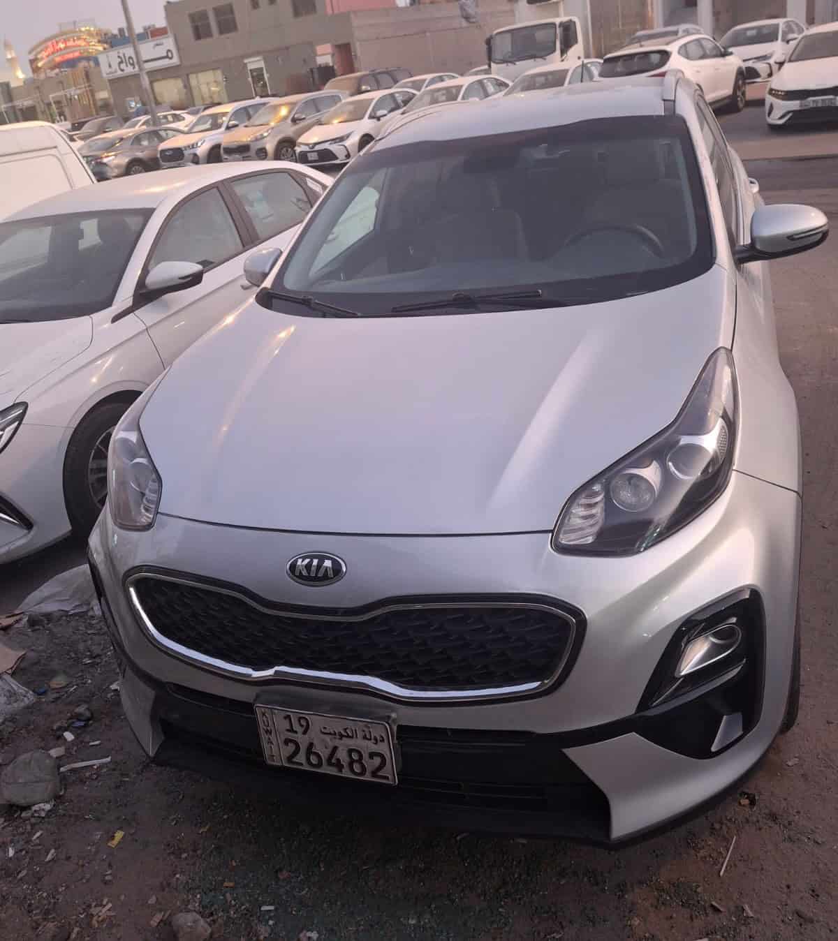 car