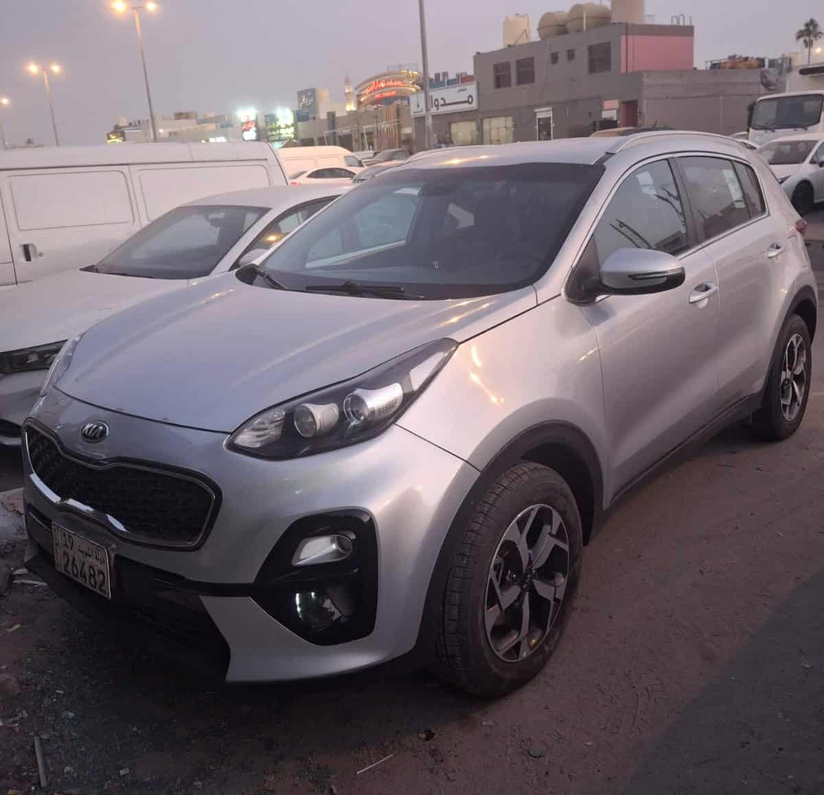 car