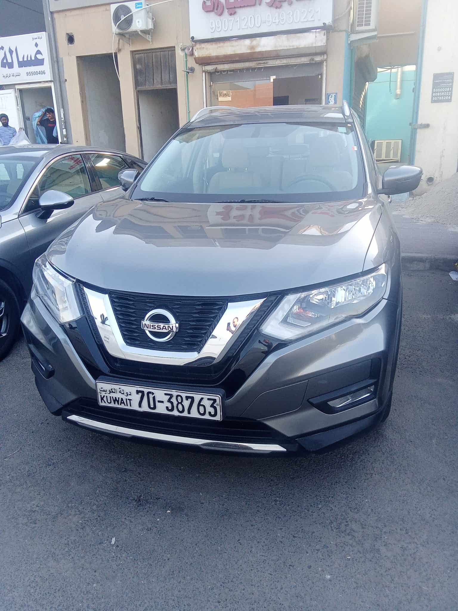 car