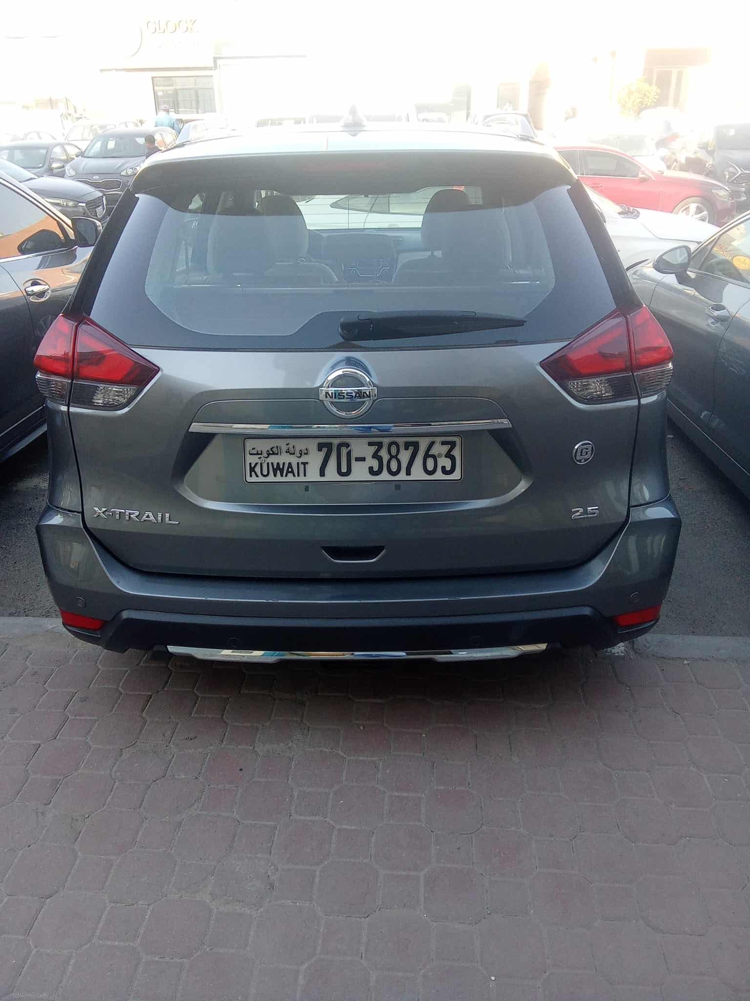 car