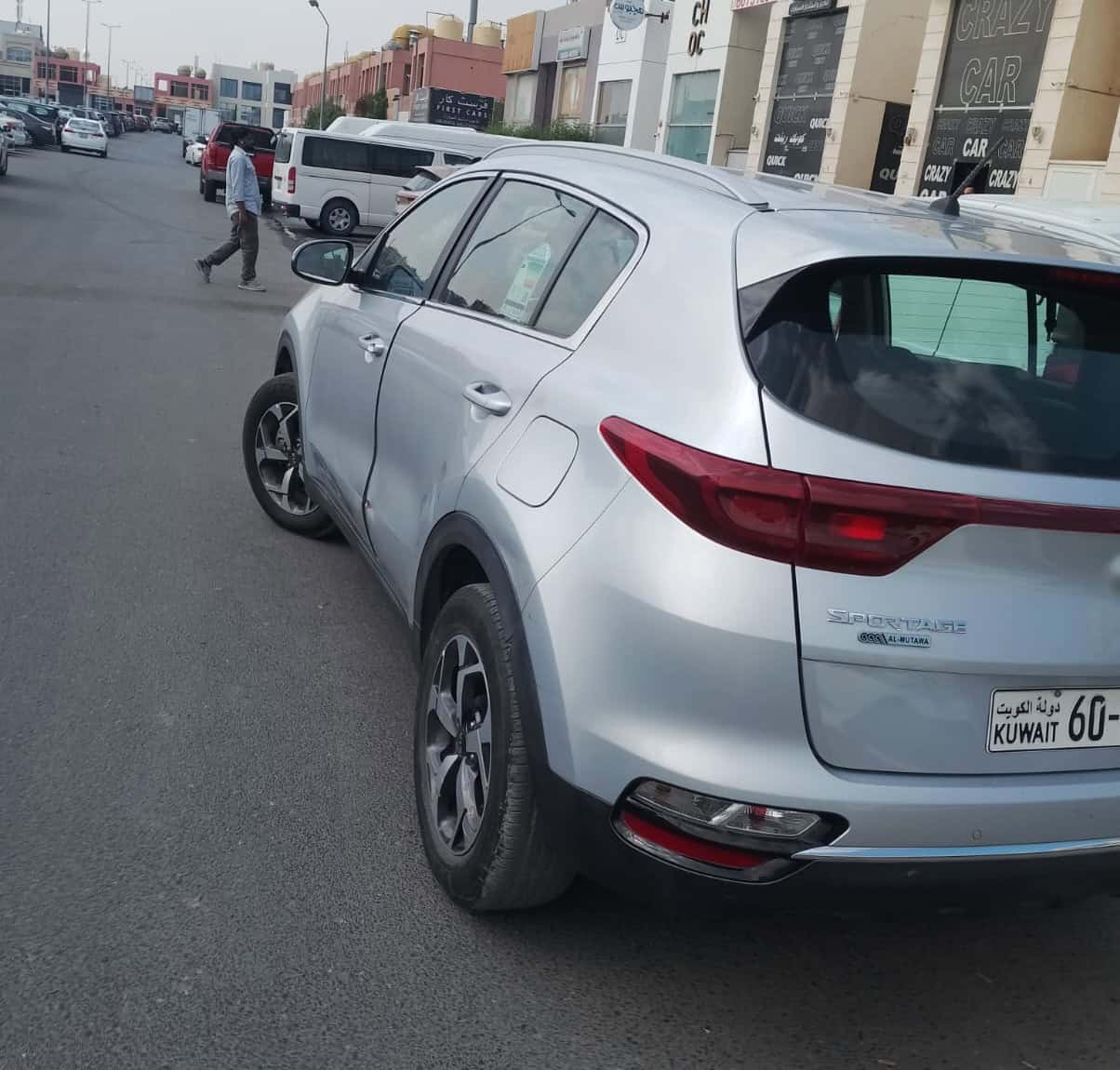 car