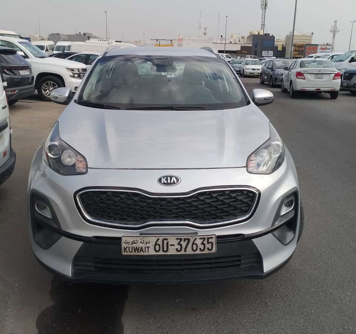 car