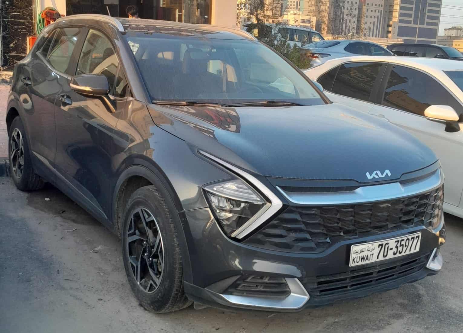 car