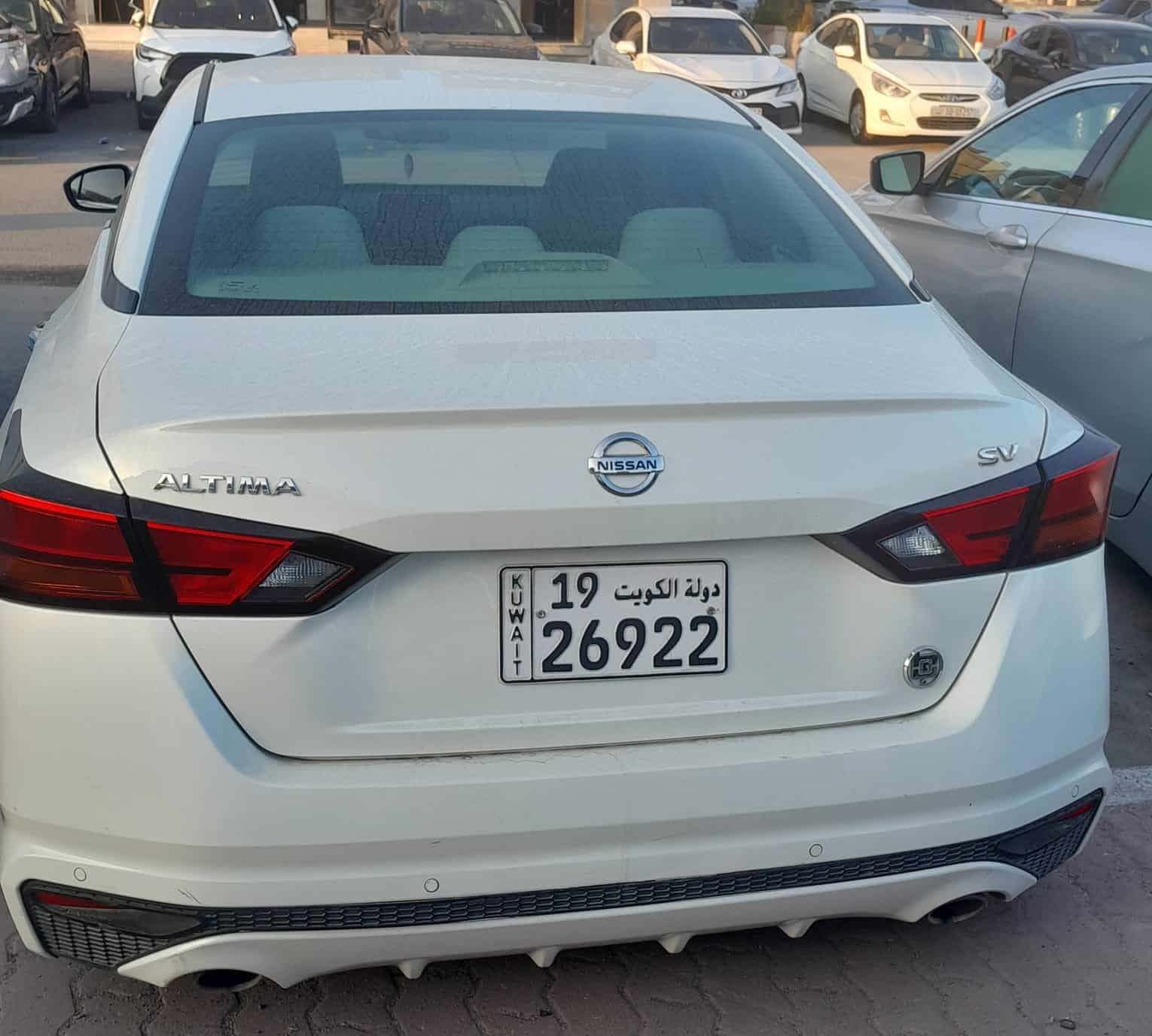 car