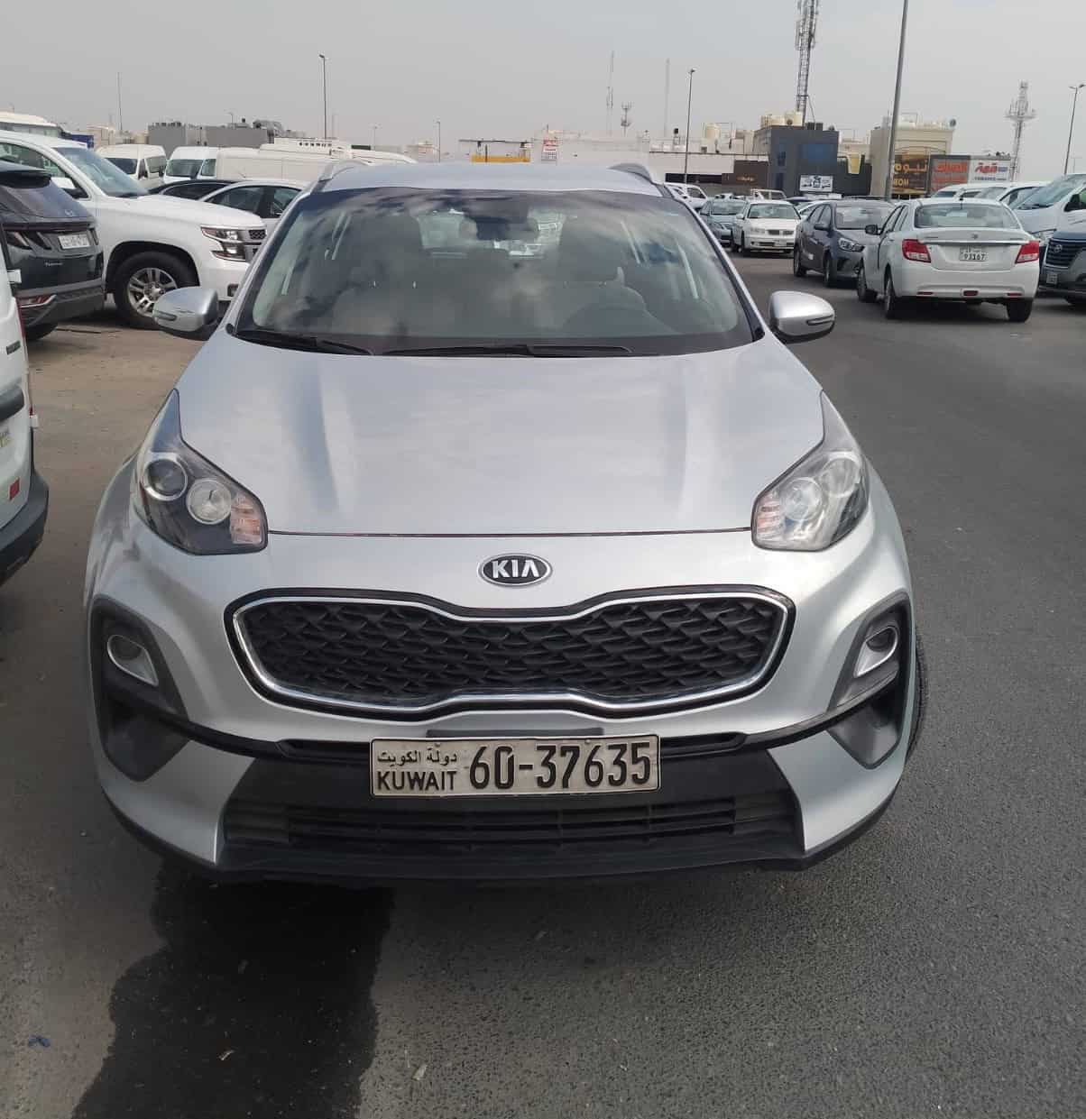 car