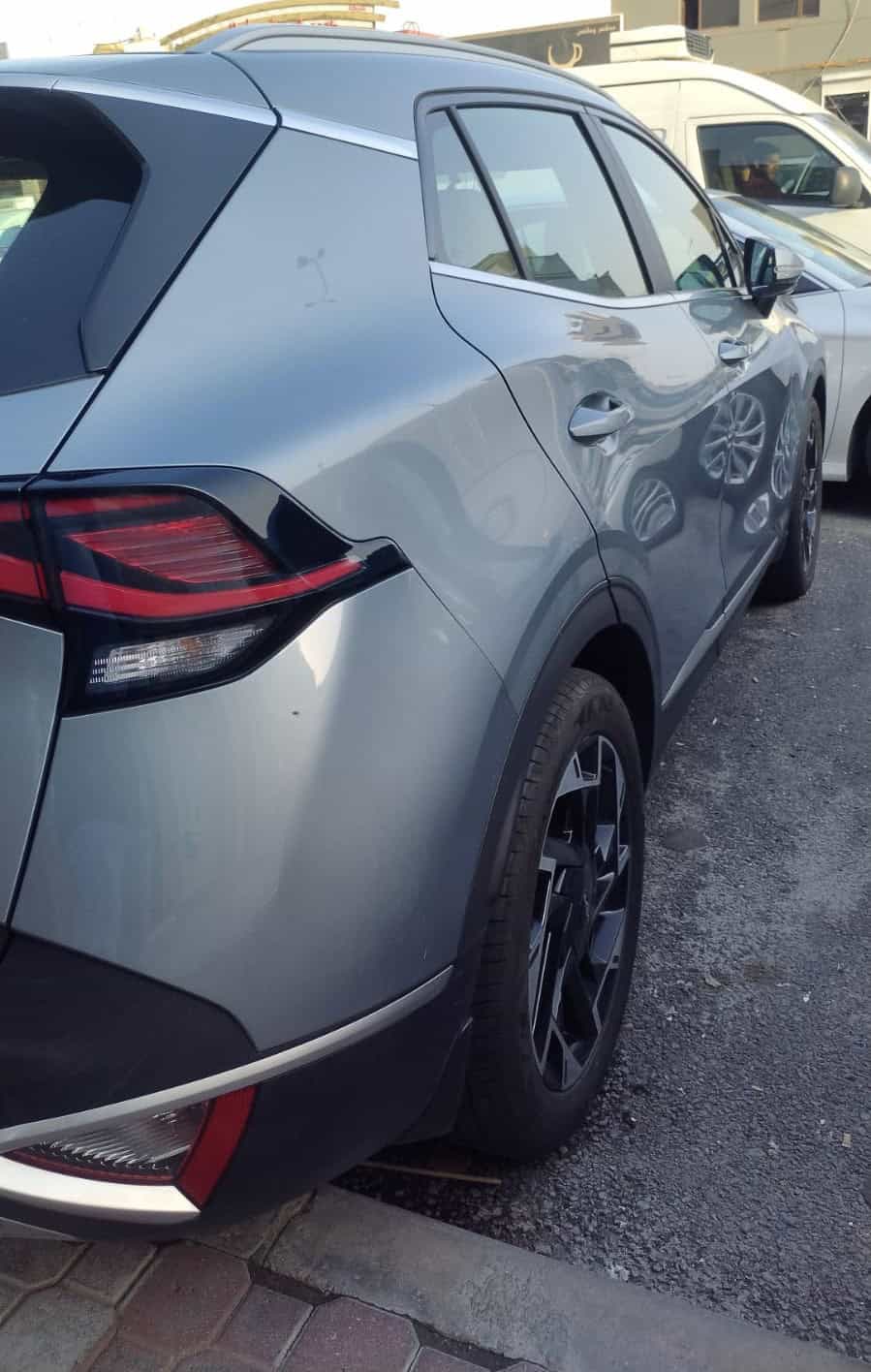 car