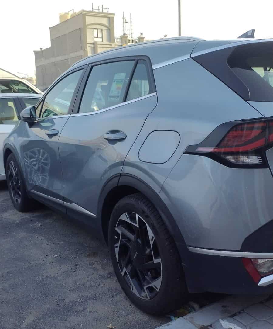 car