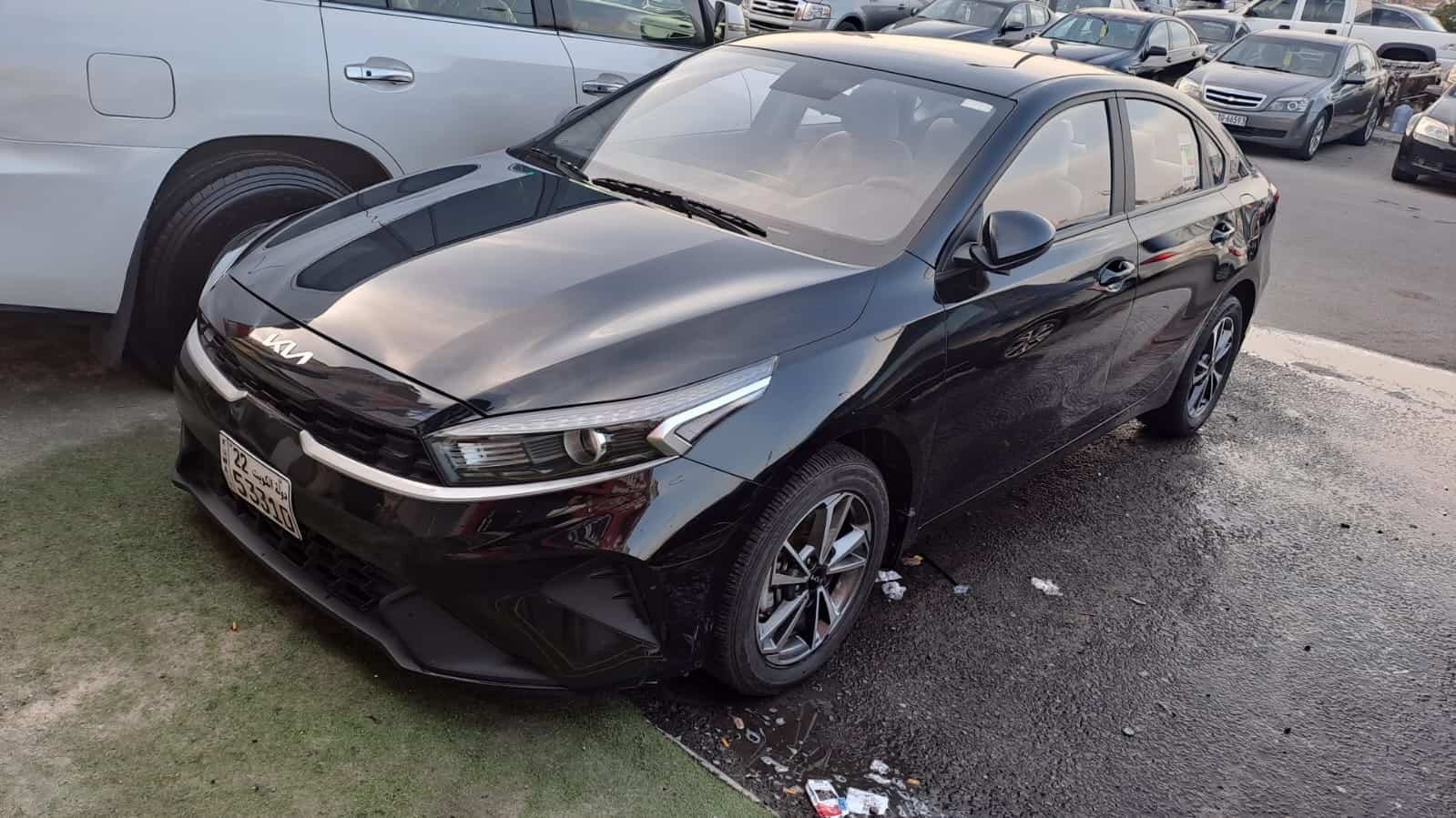car